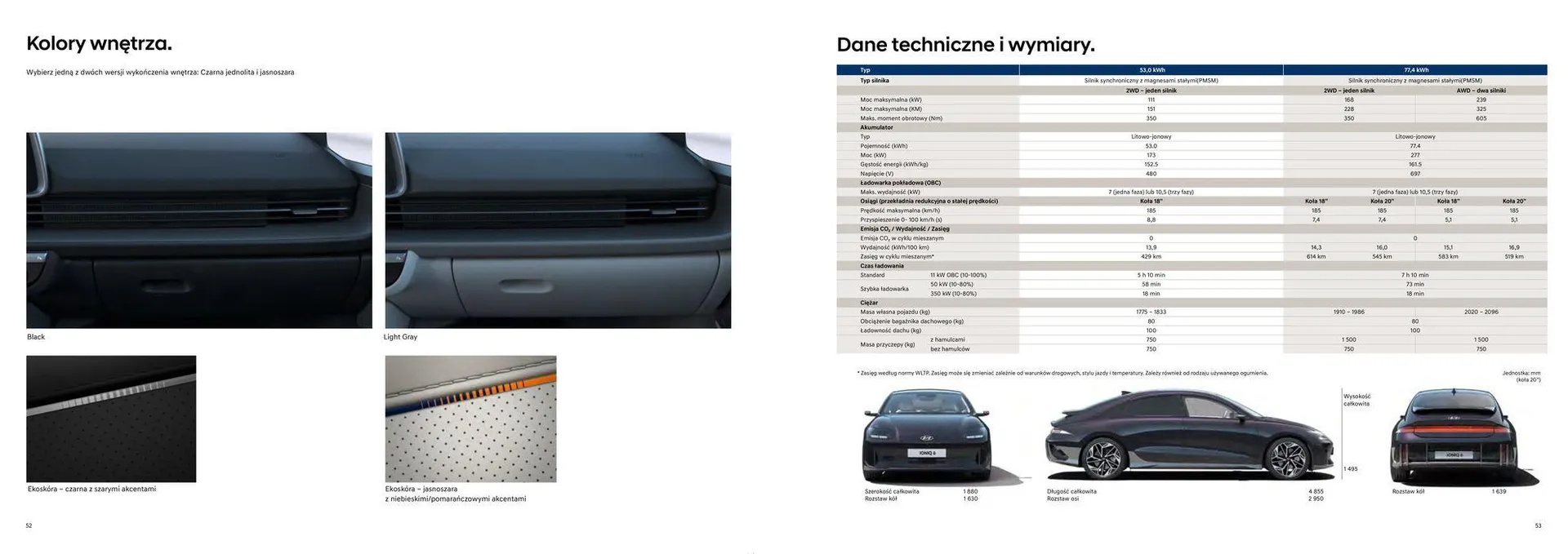 Gazetka Hyundai IONIQ 6 od 9 listopada do 9 listopada 2024 - Strona 27