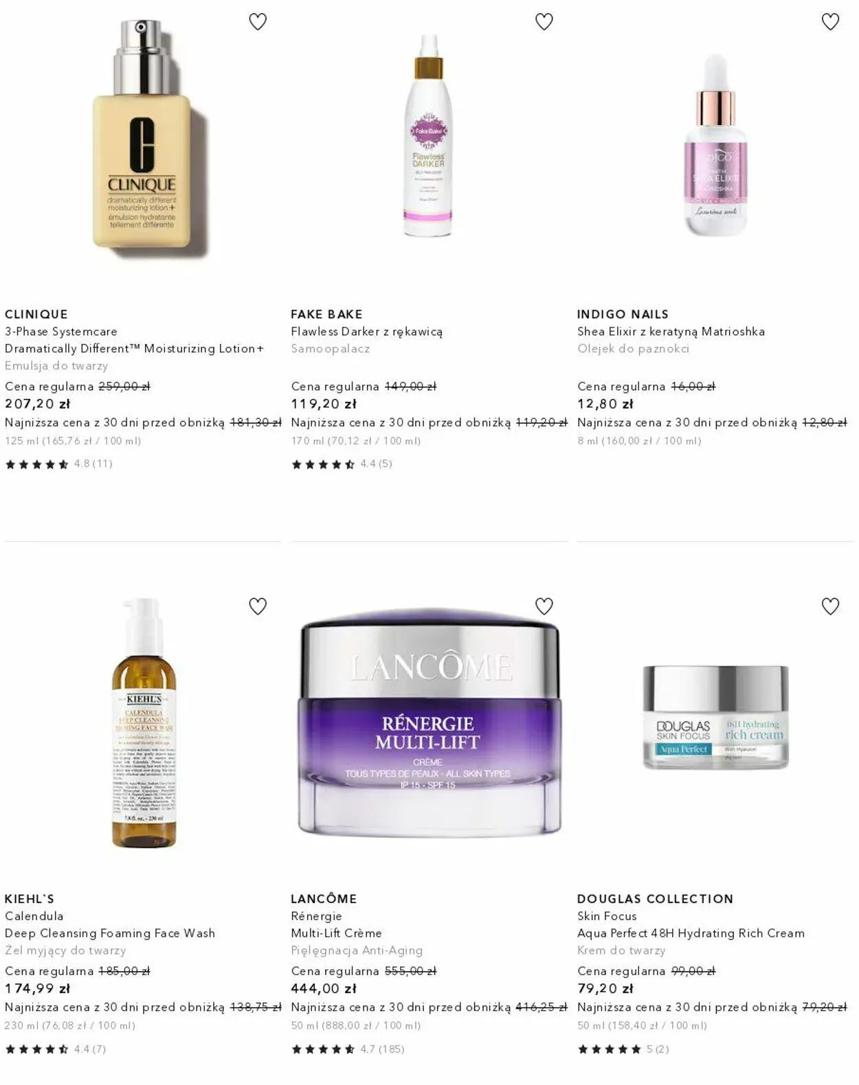 Gazetka Douglas Aktualna gazetka od 17 czerwca do 23 czerwca 2024 - Strona 159