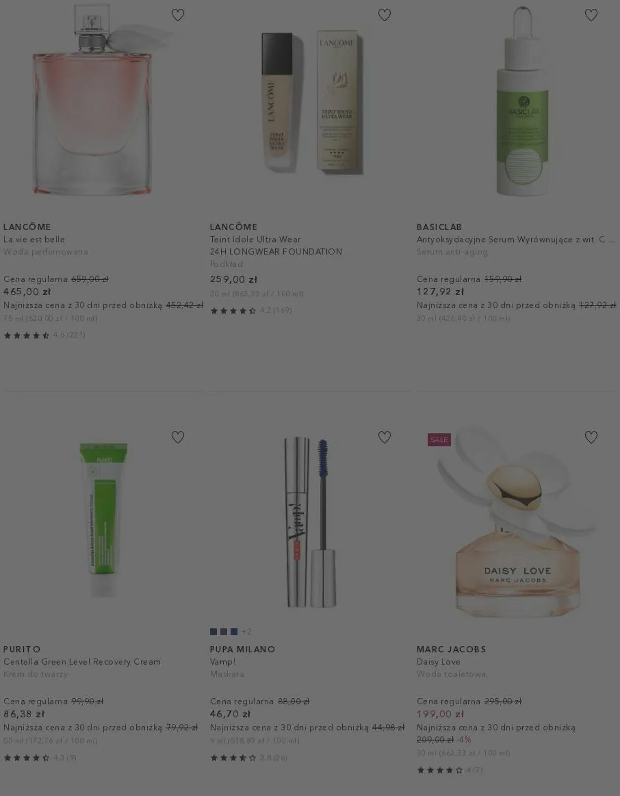 Gazetka Douglas Aktualna gazetka od 9 września do 15 września 2024 - Strona 92