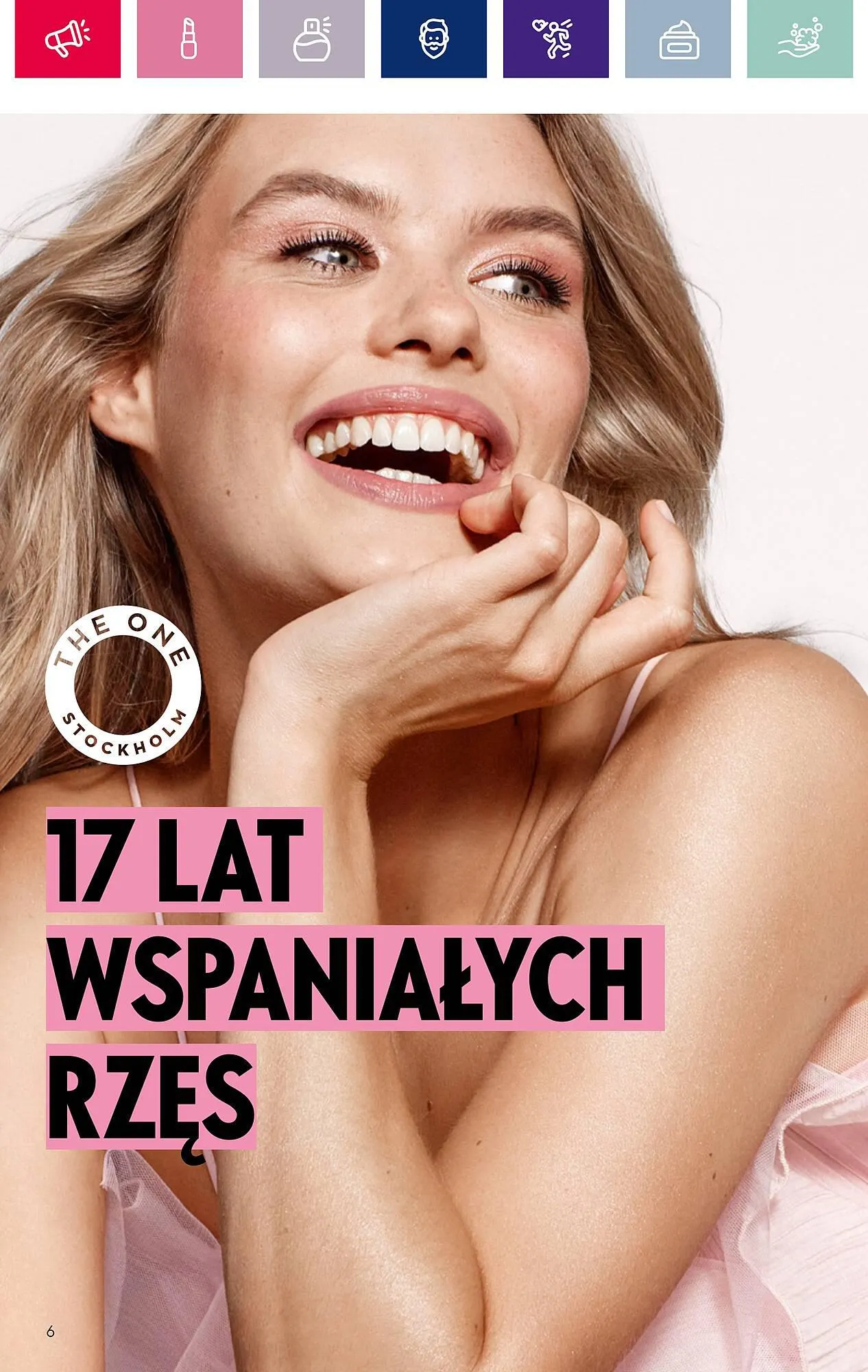 Gazetka Oriflame gazetka od 5 marca do 25 marca 2024 - Strona 6