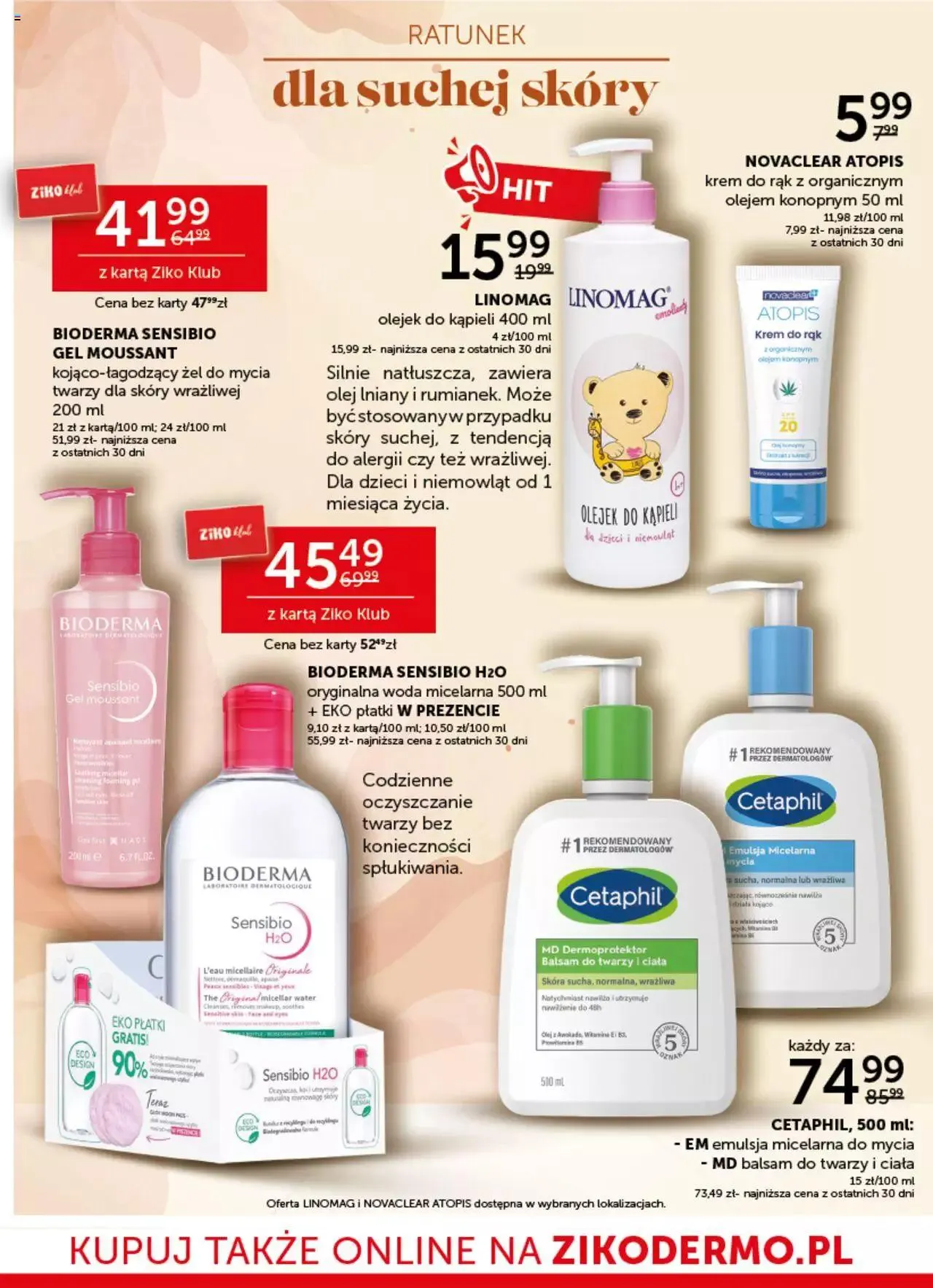 Gazetka Ziko Gazetka od 24 sierpnia do 6 września 2023 - Strona 8