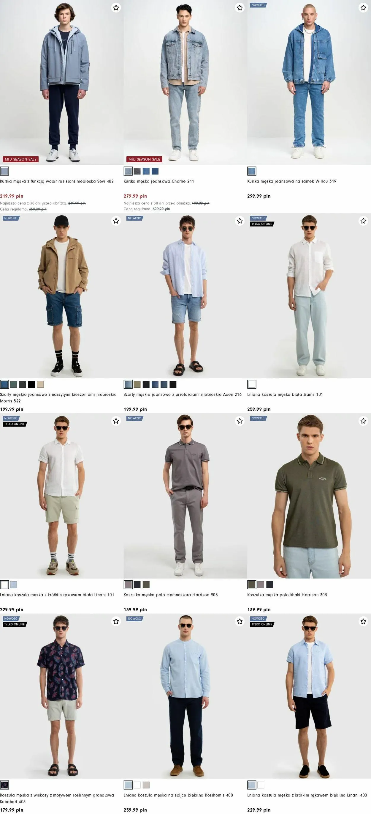 Gazetka Big Star od 23 kwietnia do 27 maja 2024 - Strona 19