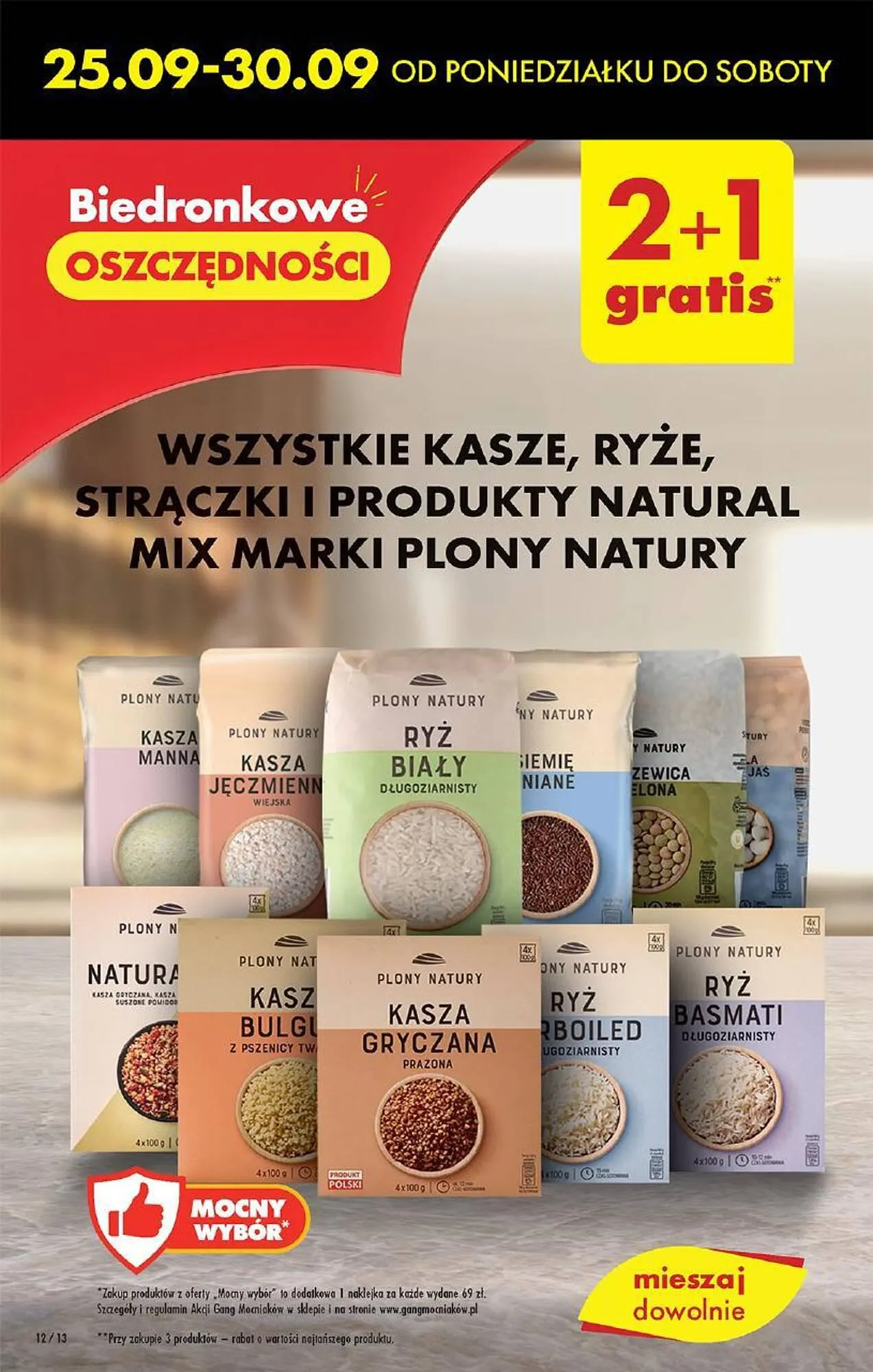 Gazetka Biedronka gazetka od 28 września do 4 października 2023 - Strona 12