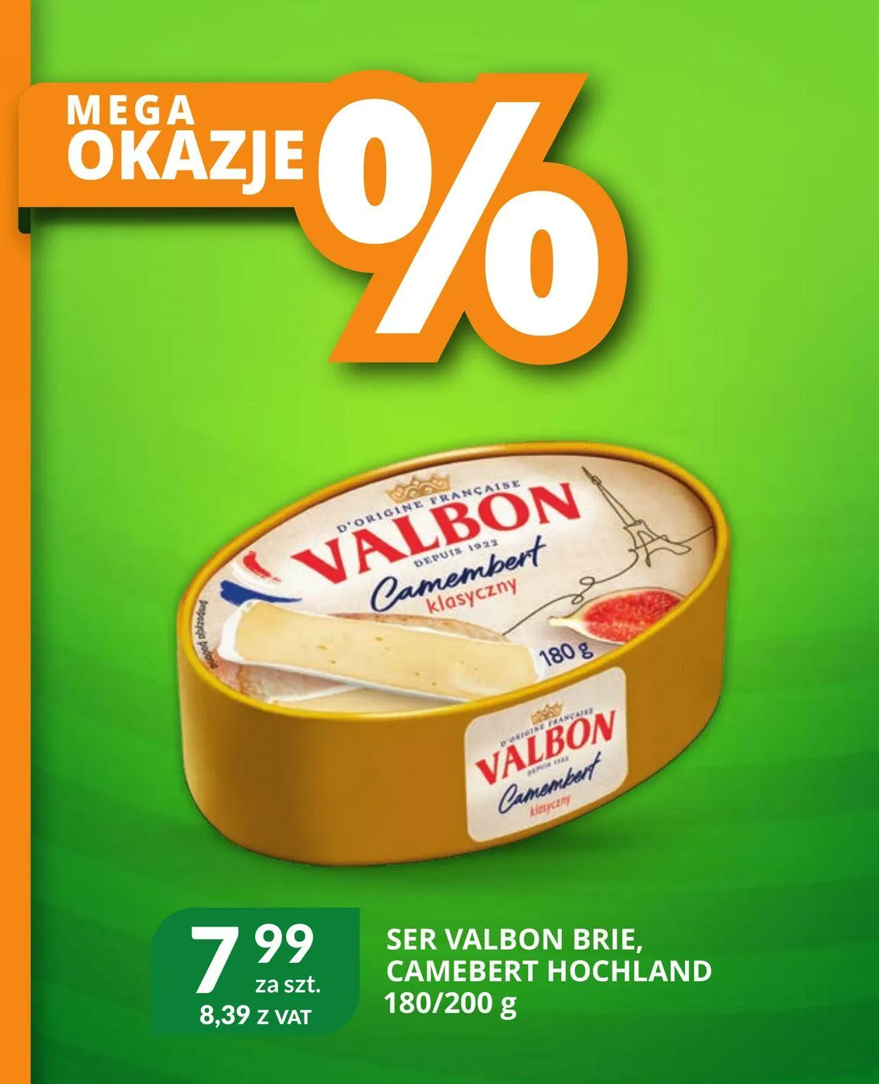 Gazetka Eurocash Aktualna gazetka od 7 stycznia do 26 stycznia 2025 - Strona 10