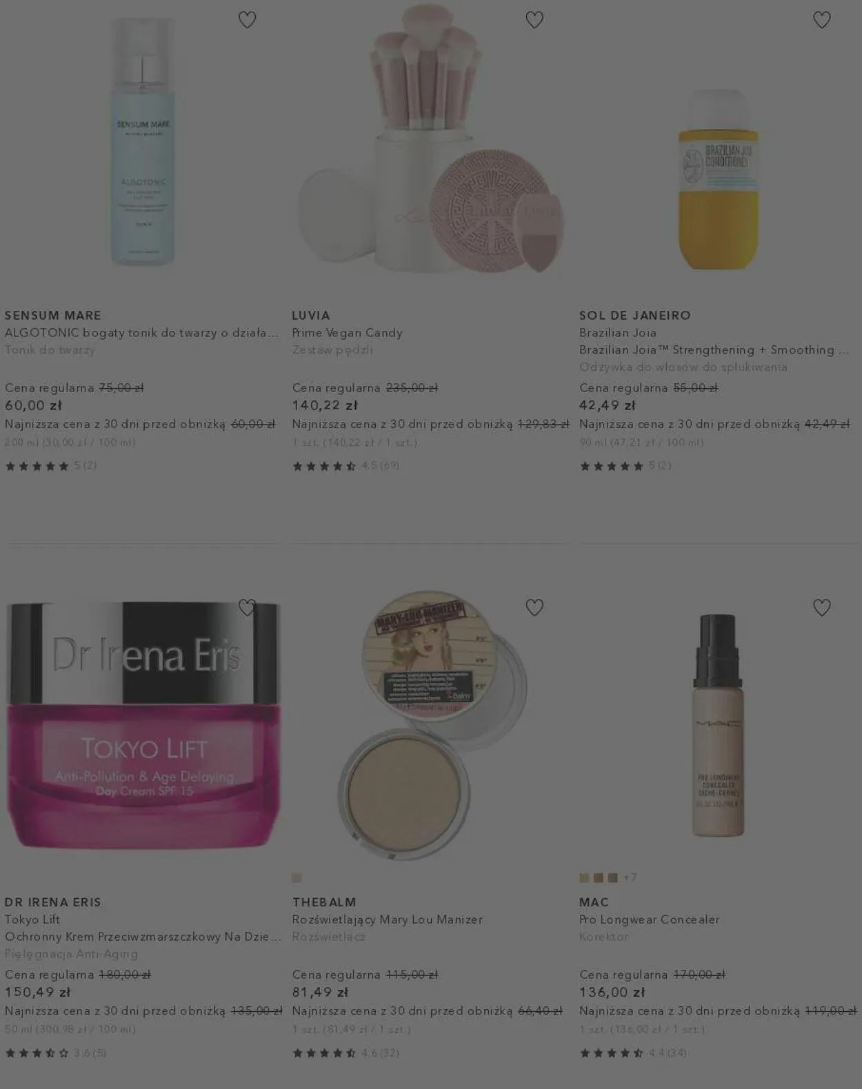 Gazetka Douglas Aktualna gazetka od 9 września do 15 września 2024 - Strona 89