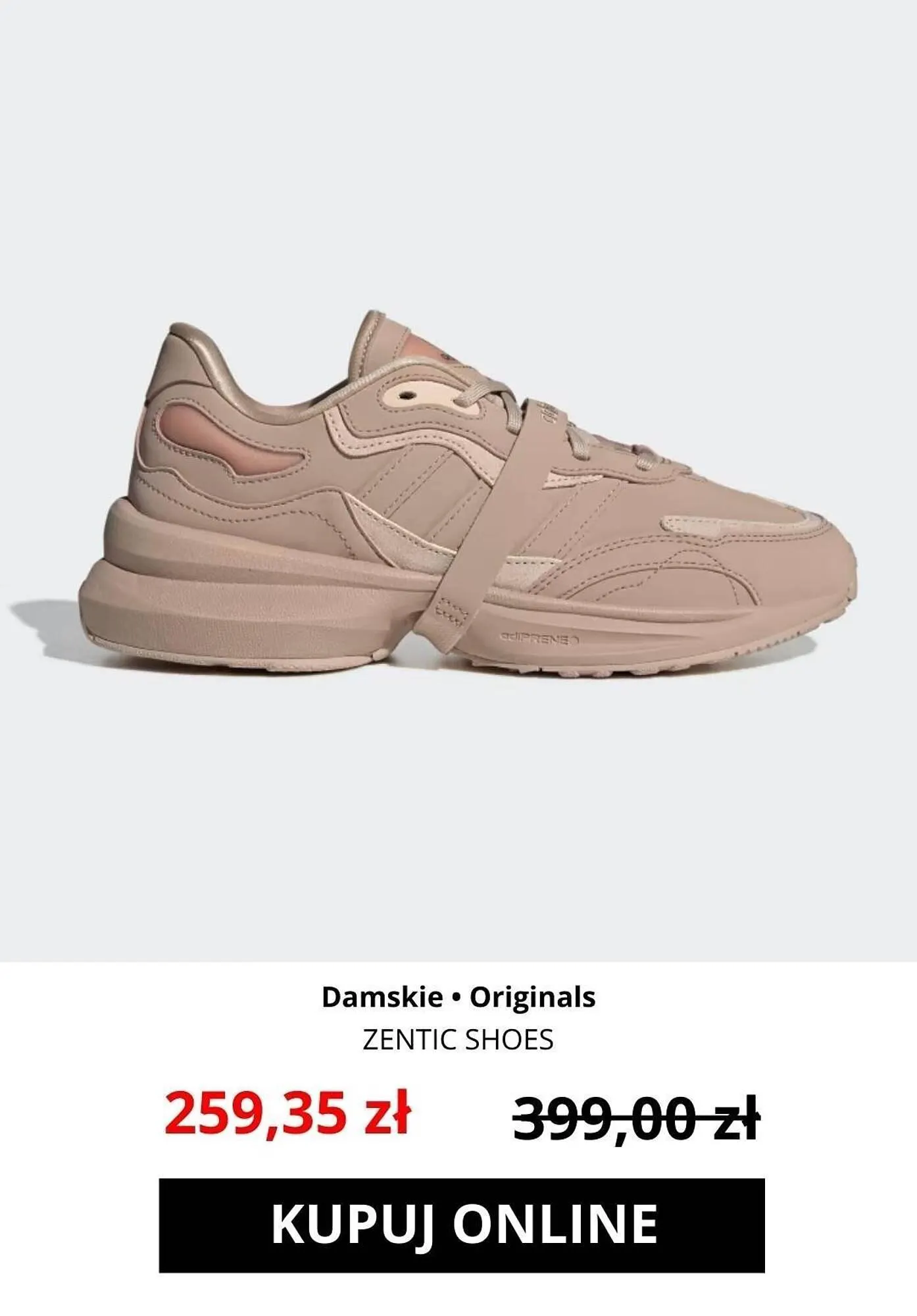 Gazetka Adidas gazetka od 23 sierpnia do 30 sierpnia 2023 - Strona 11