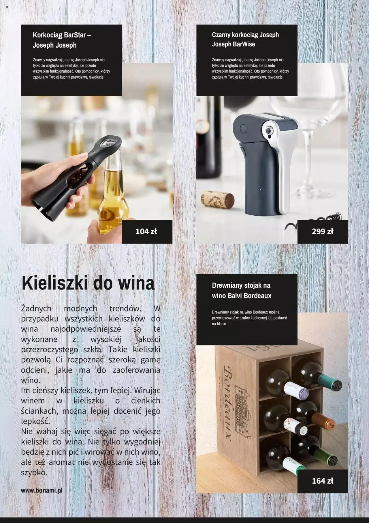 Gazetka Bonami Gazetka od 1 stycznia do 5 stycznia 2024 - Strona 6