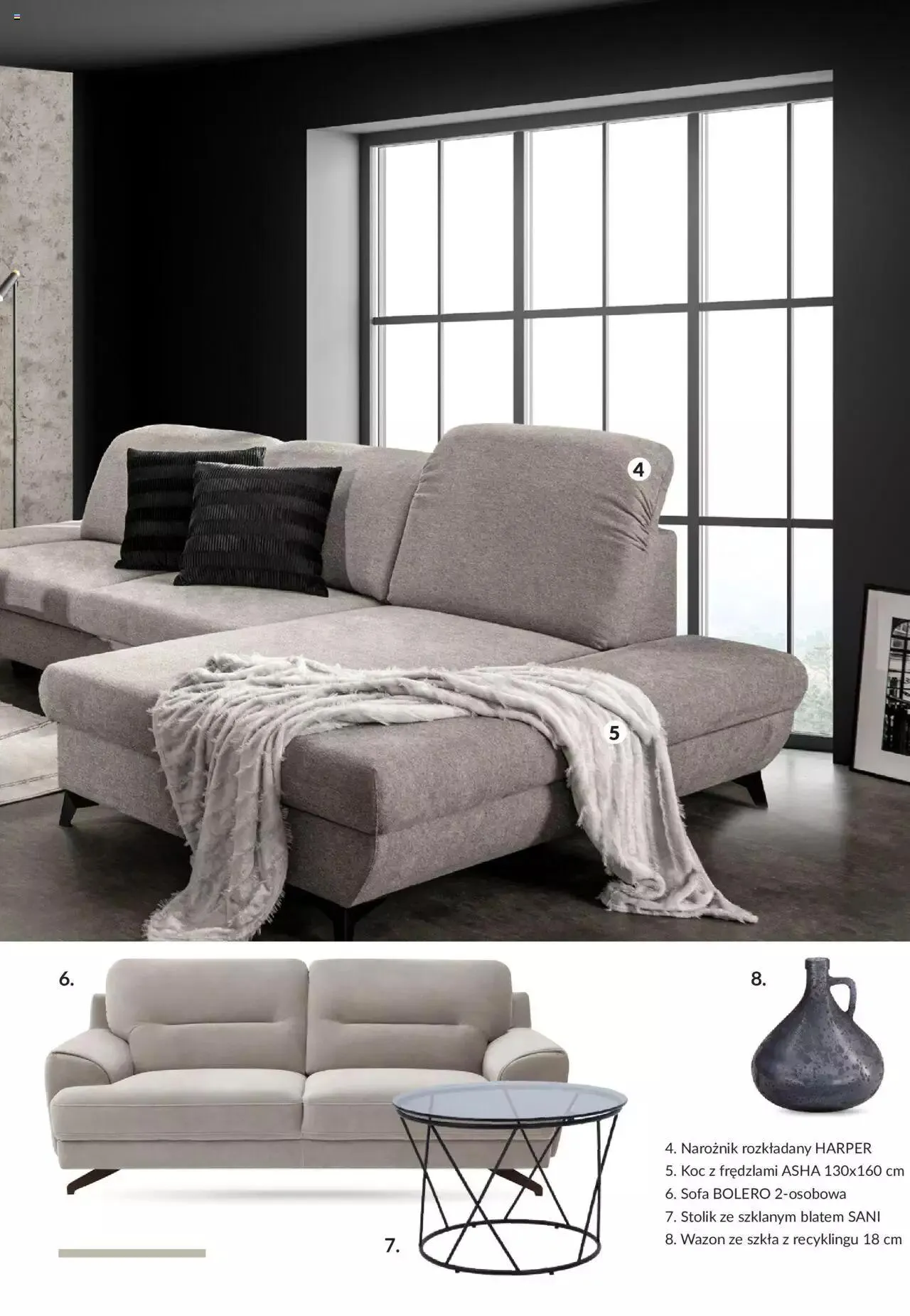 Gazetka Salony Agata Gazetka - Trendbook od 22 maja do 31 grudnia 2023 - Strona 17