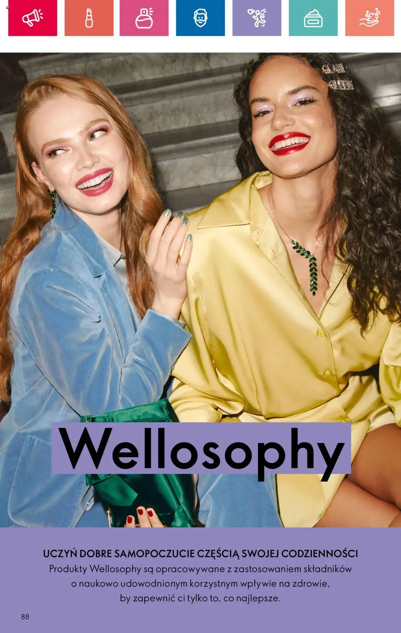 Gazetka Oriflame Katalog Black Friday od 10 listopada do 30 listopada 2024 - Strona 88