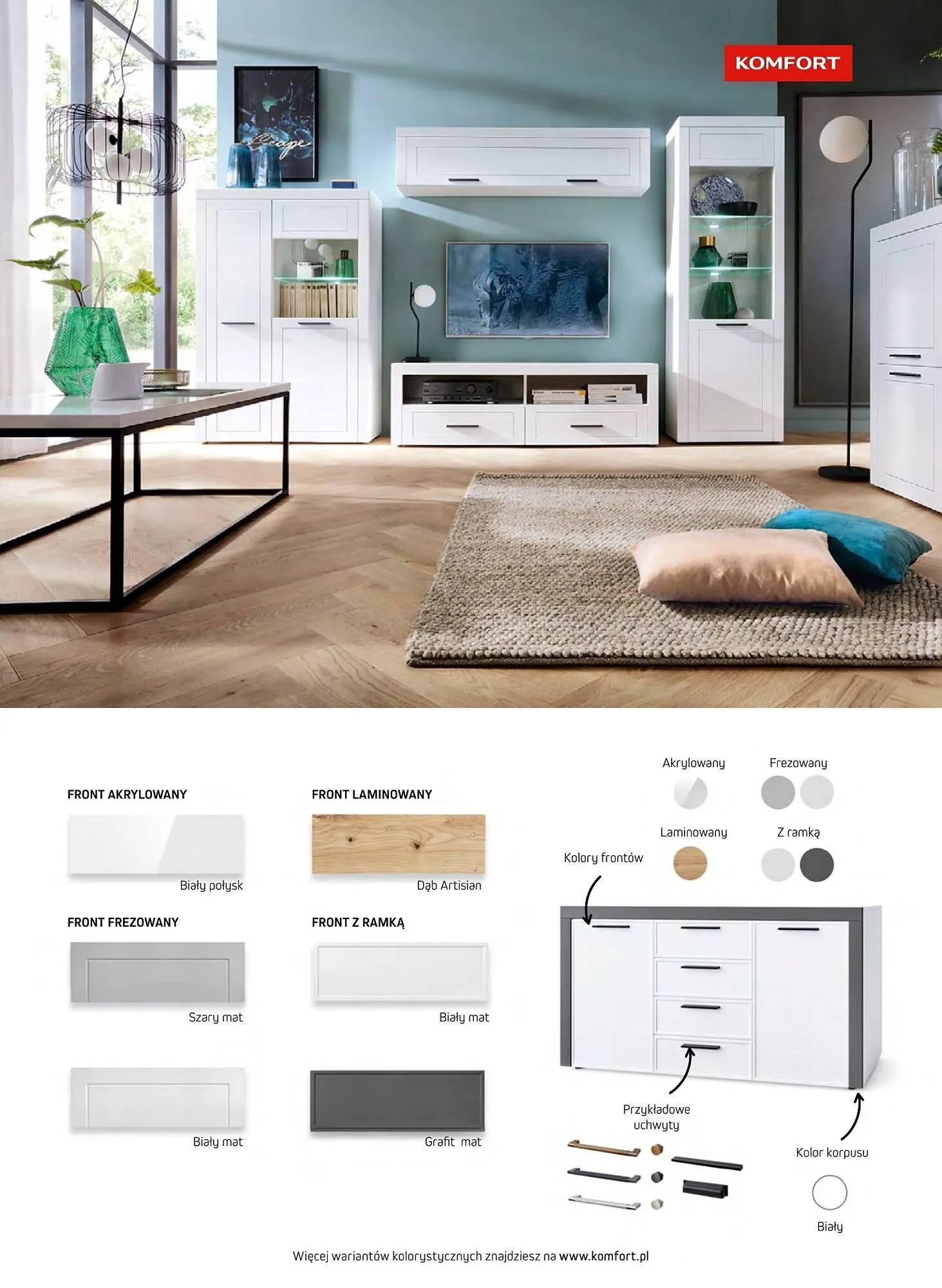 Gazetka Komfort gazetka od 11 września do 31 grudnia 2024 - Strona 5