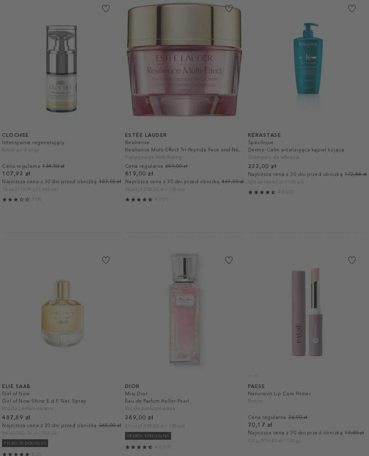 Gazetka Douglas Aktualna gazetka od 9 września do 15 września 2024 - Strona 385