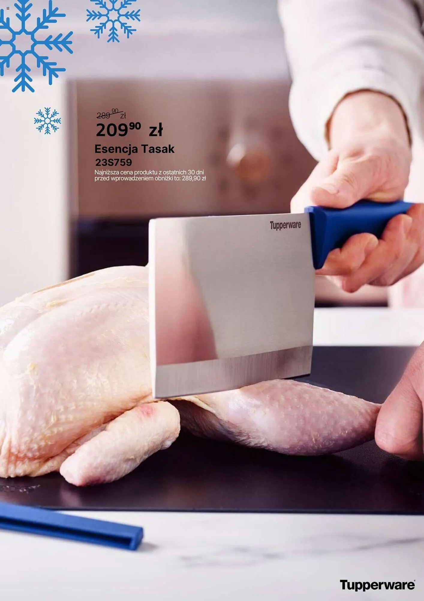 Gazetka Tupperware gazetka od 23 października do 24 grudnia 2023 - Strona 7