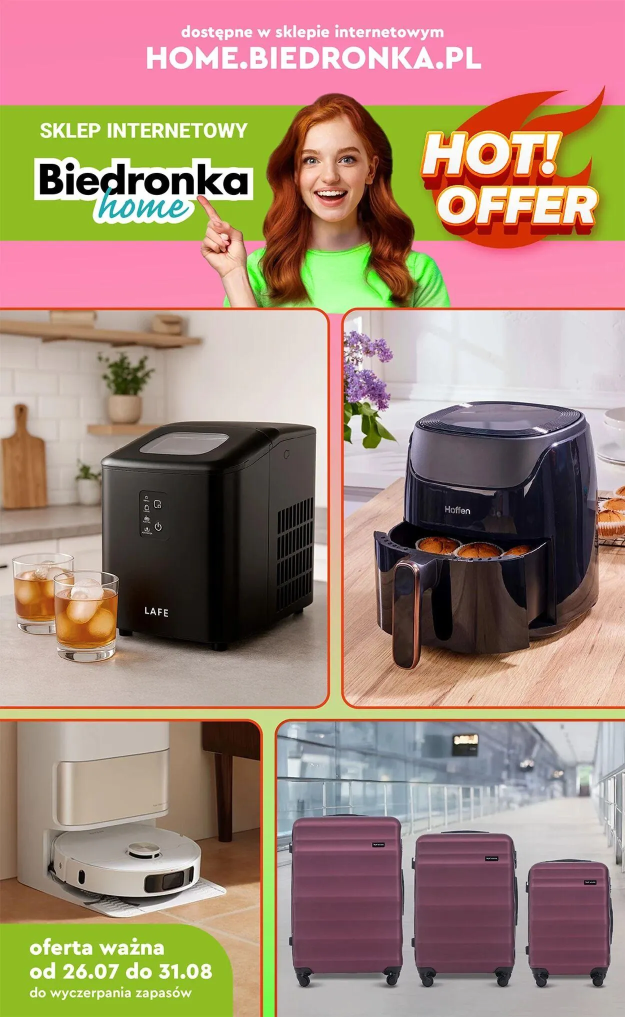 Biedronka Aktualna gazetka - 1