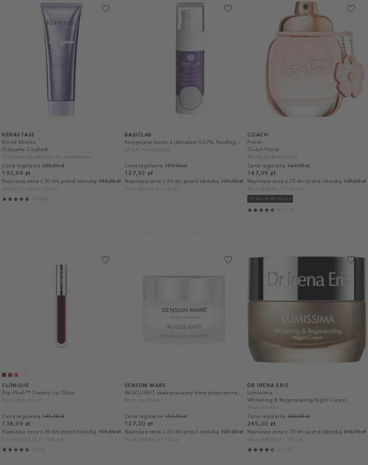 Gazetka Douglas Aktualna gazetka od 9 września do 15 września 2024 - Strona 148