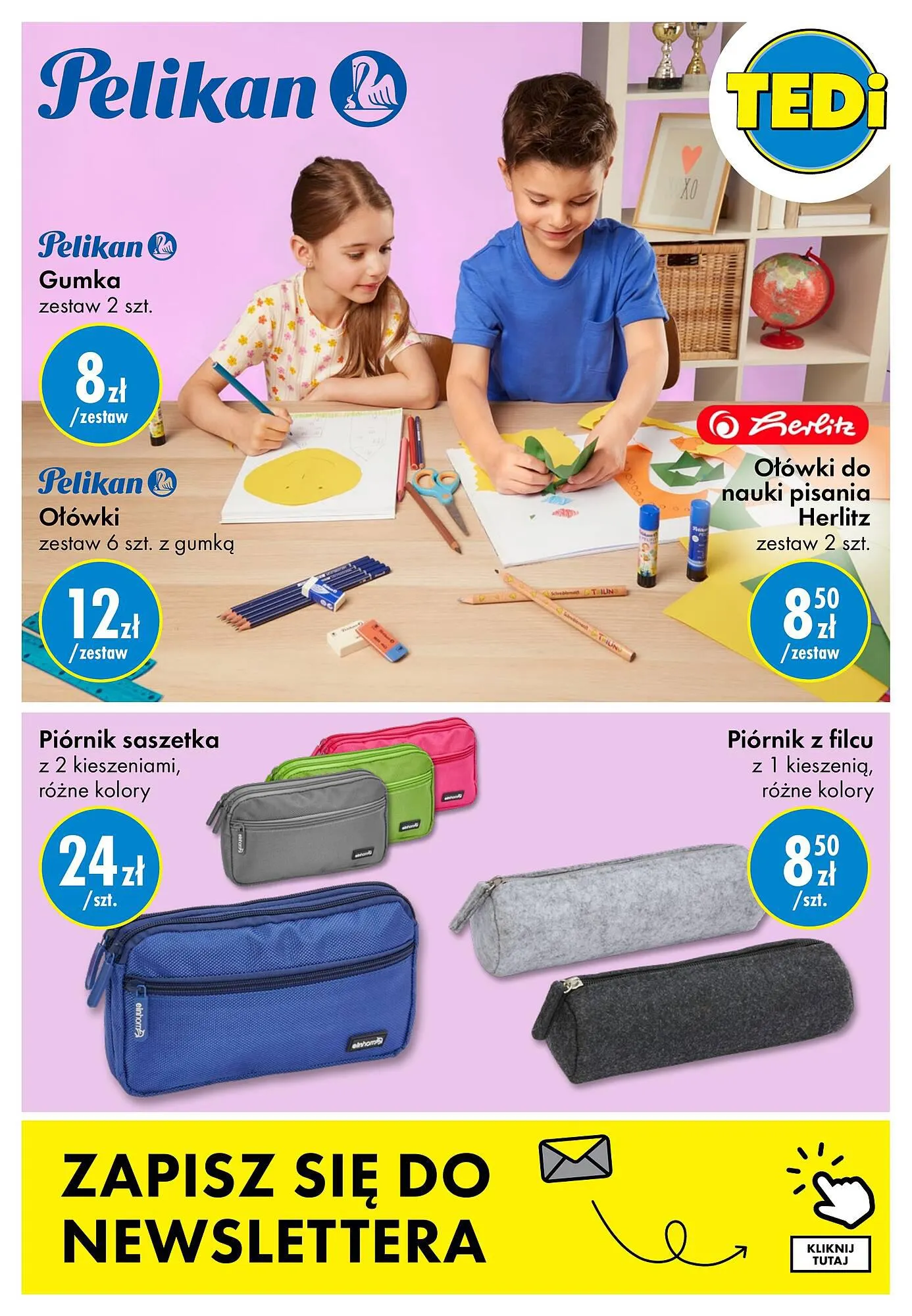 Gazetka Tedi gazetka od 13 lipca do 22 lipca 2023 - Strona 2