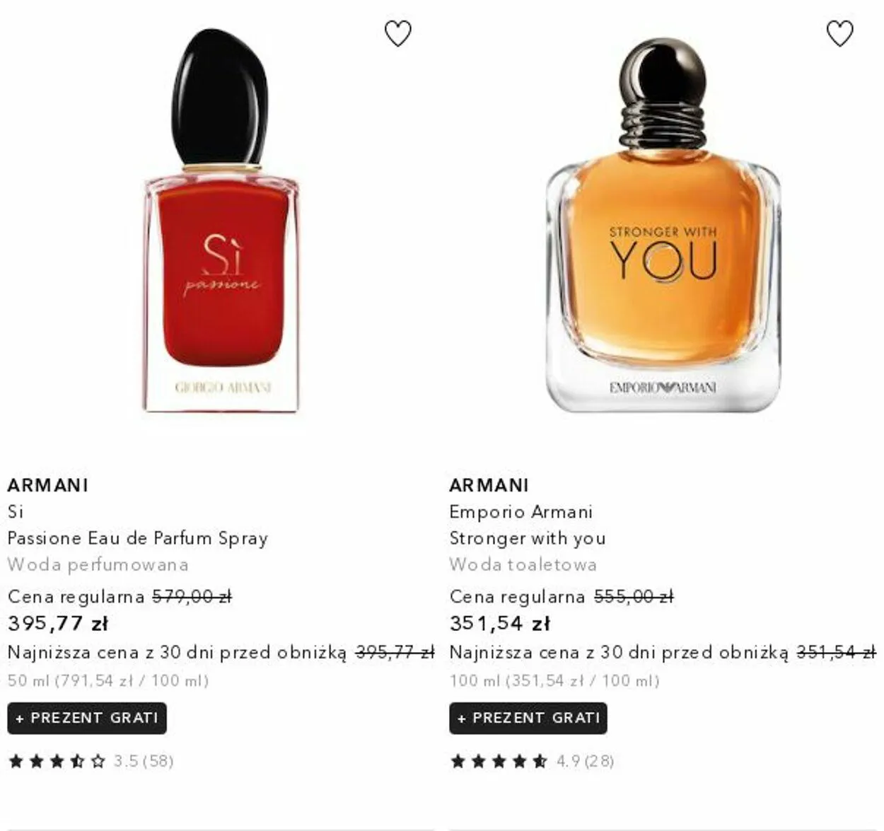 Gazetka Douglas Aktualna gazetka od 10 czerwca do 16 czerwca 2024 - Strona 501