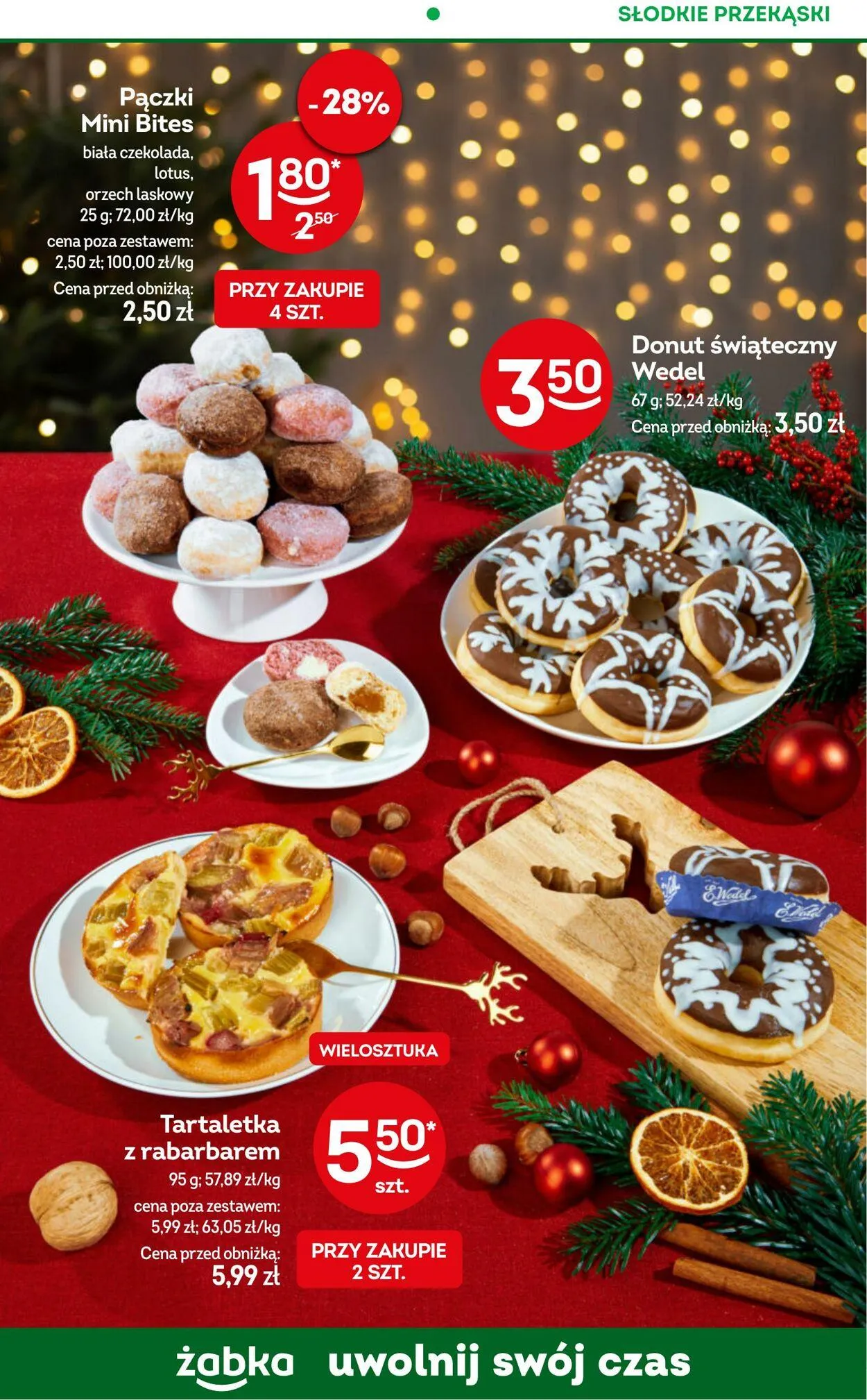 Gazetka Żabka Aktualna gazetka od 30 stycznia do 13 lutego 2025 - Strona 45