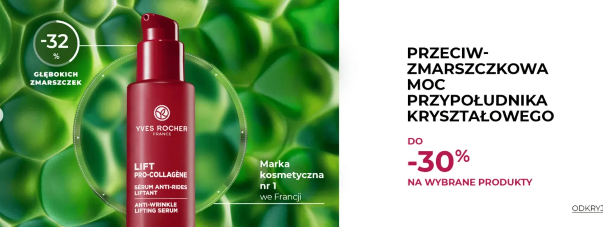 Gazetka Yves Rocher gazetka od 7 października do 13 października 2024 - Strona 4