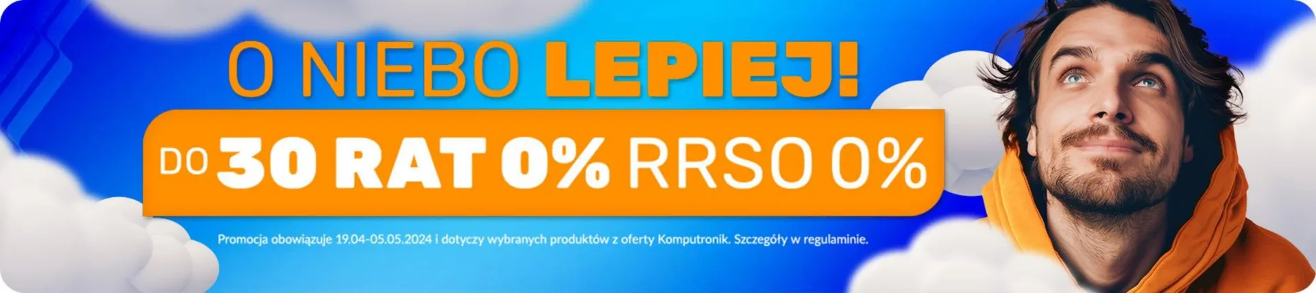 Komputronik gazetka - 1