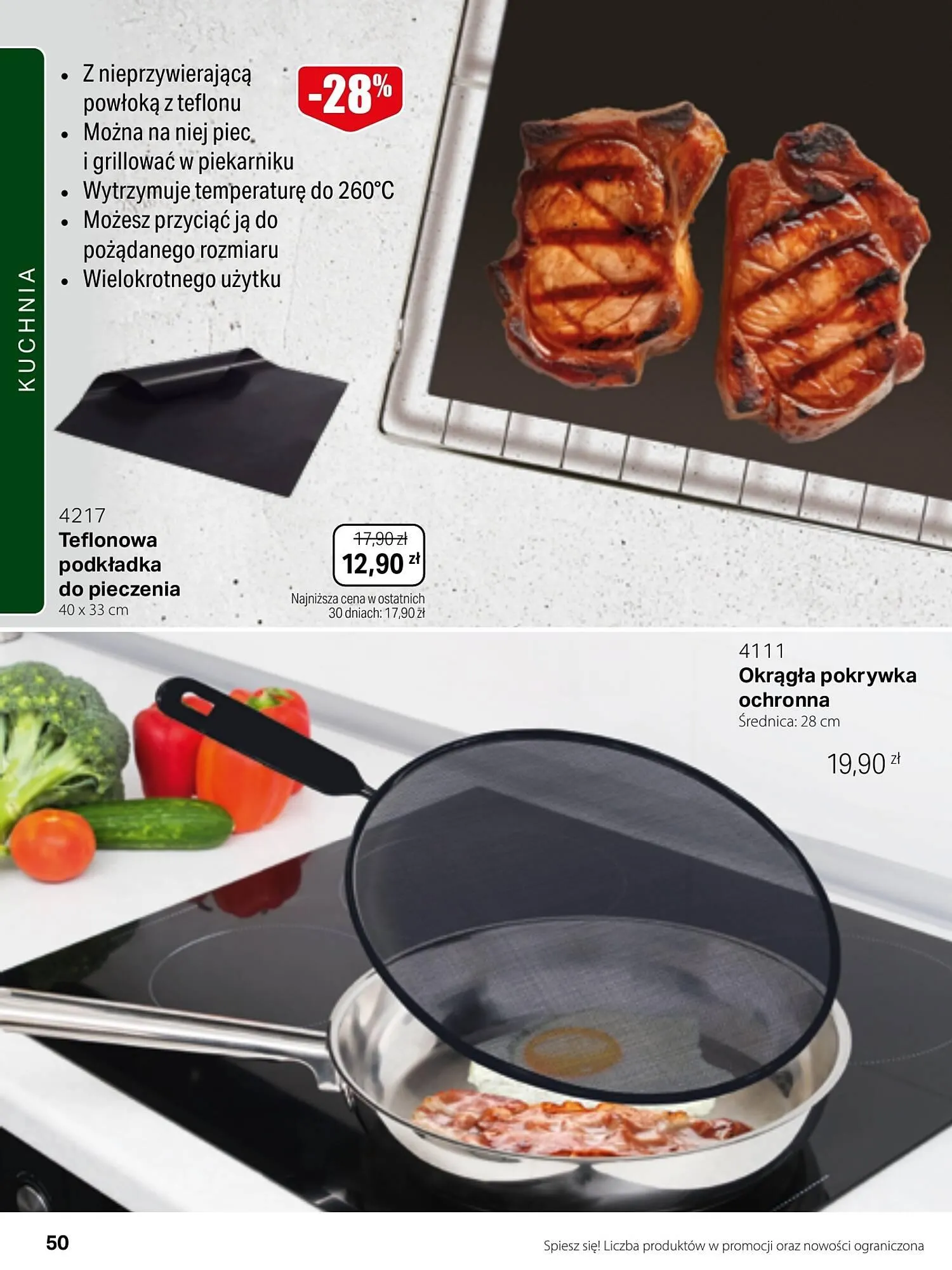 Gazetka BetterStyle gazetka od 1 listopada do 30 listopada 2024 - Strona 50