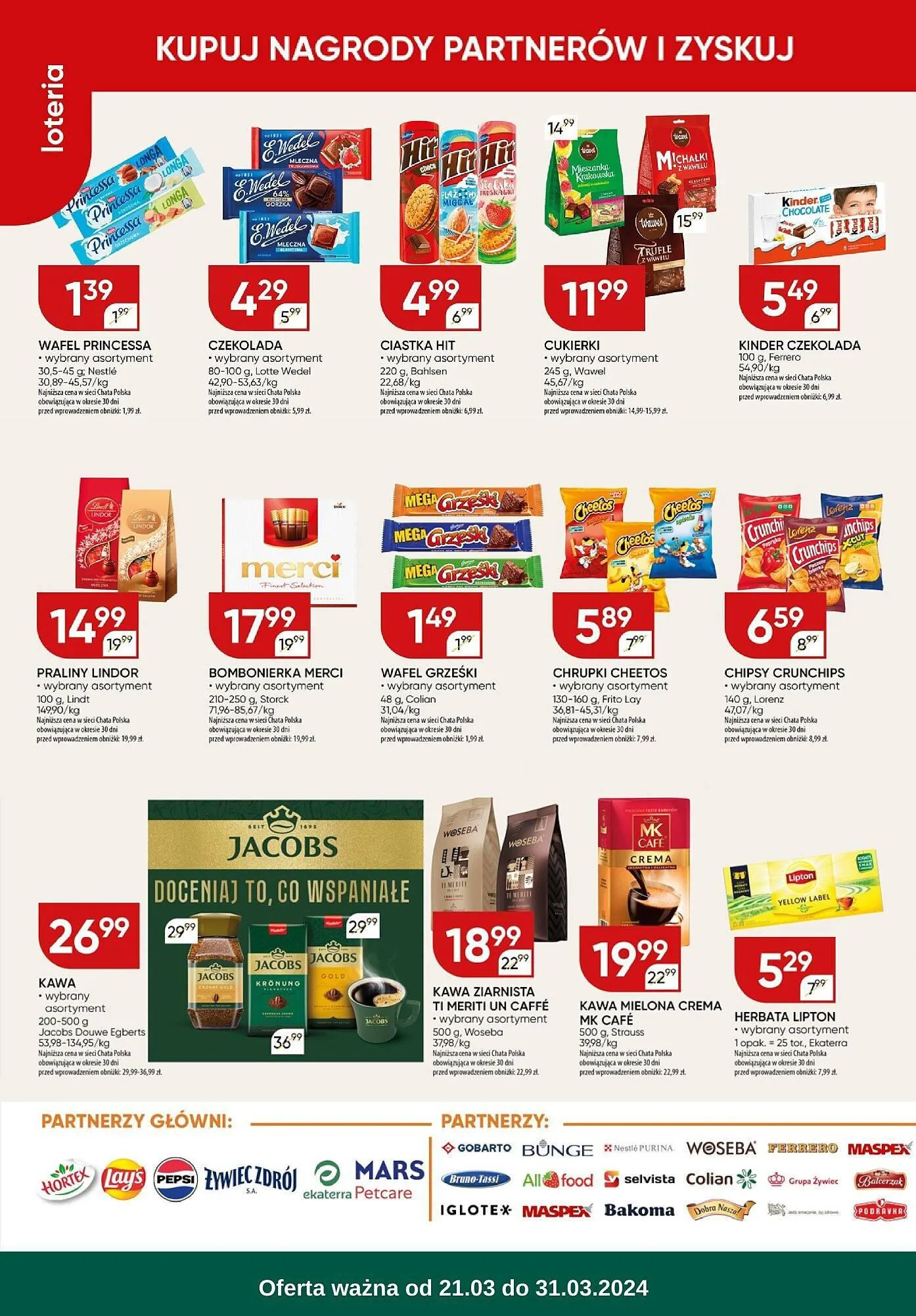 Gazetka Chata Polska gazetka od 27 marca do 31 marca 2024 - Strona 5