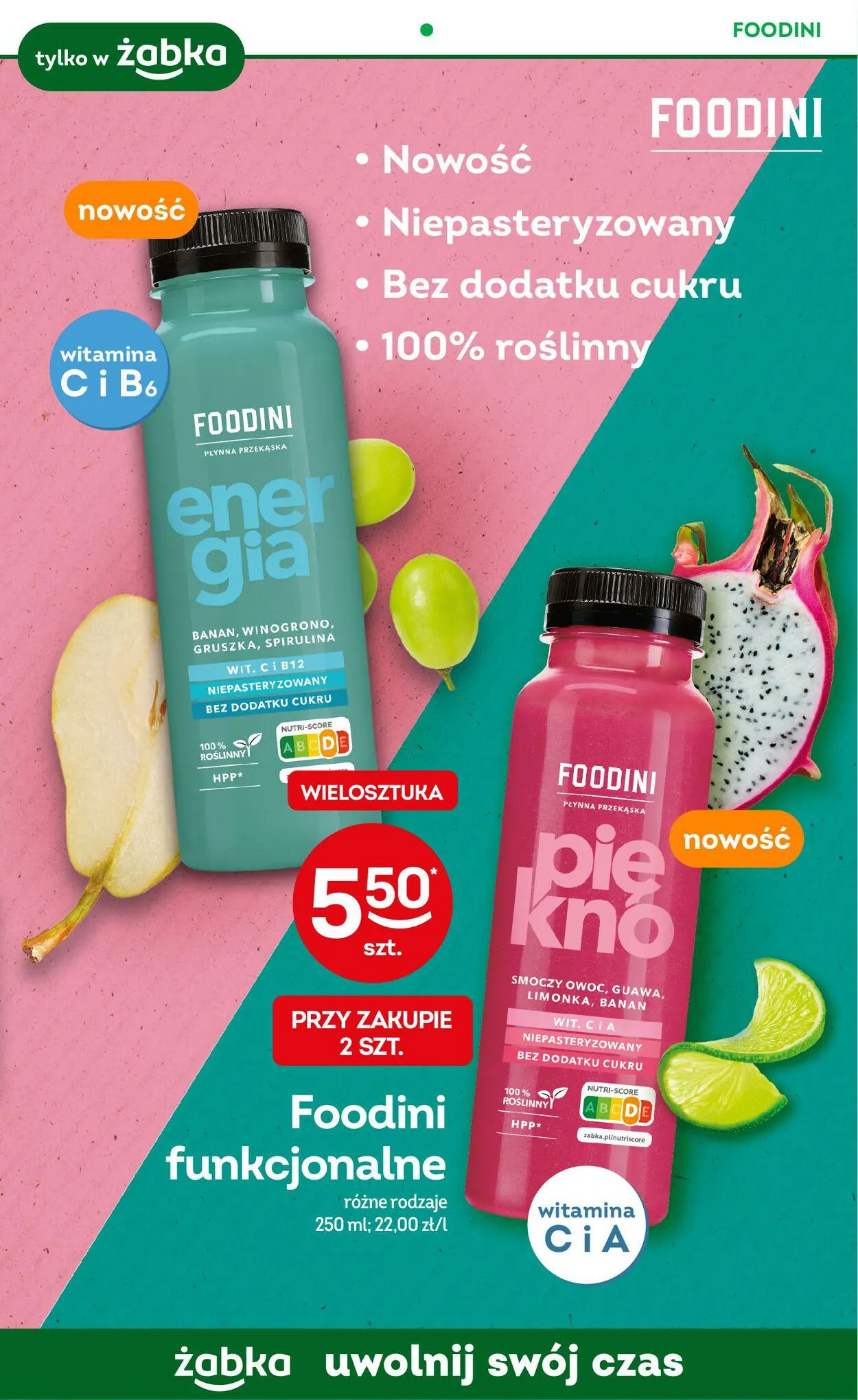 Gazetka Żabka od 2 sierpnia do 15 sierpnia 2023 - Strona 47