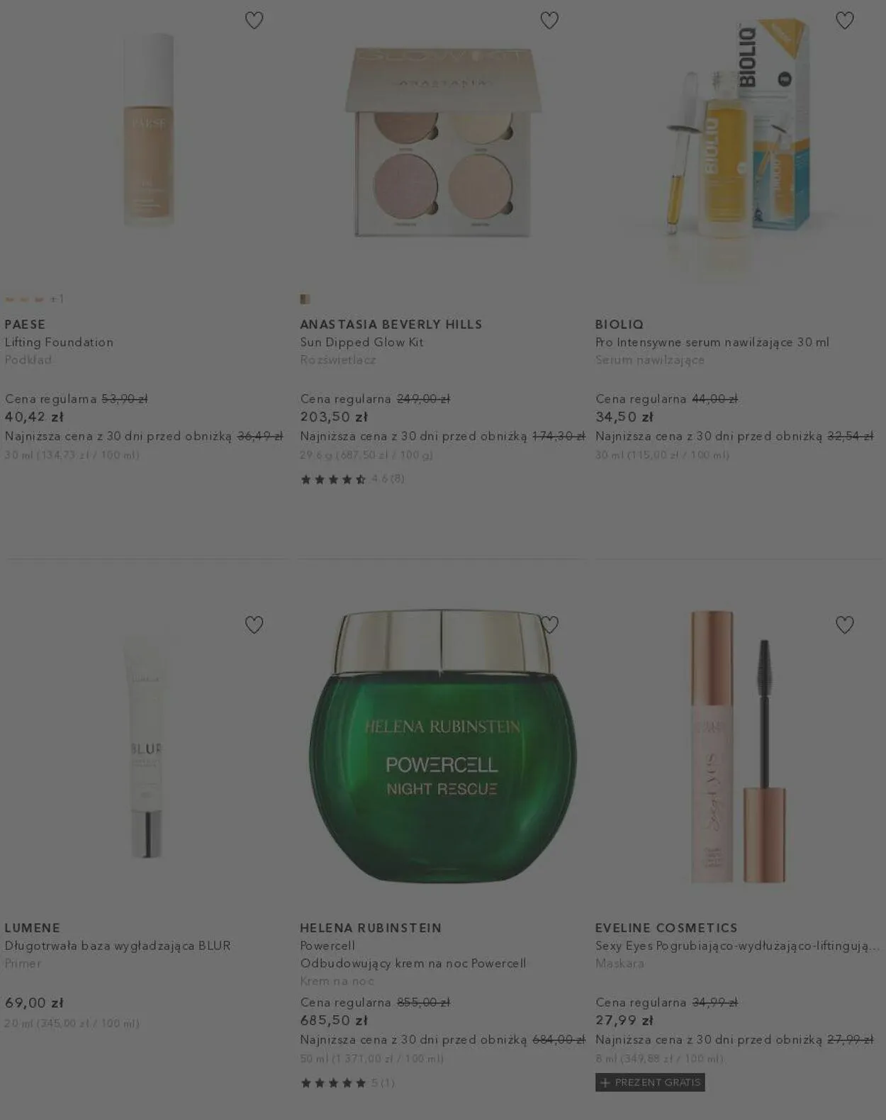 Gazetka Douglas Aktualna gazetka od 9 września do 15 września 2024 - Strona 493