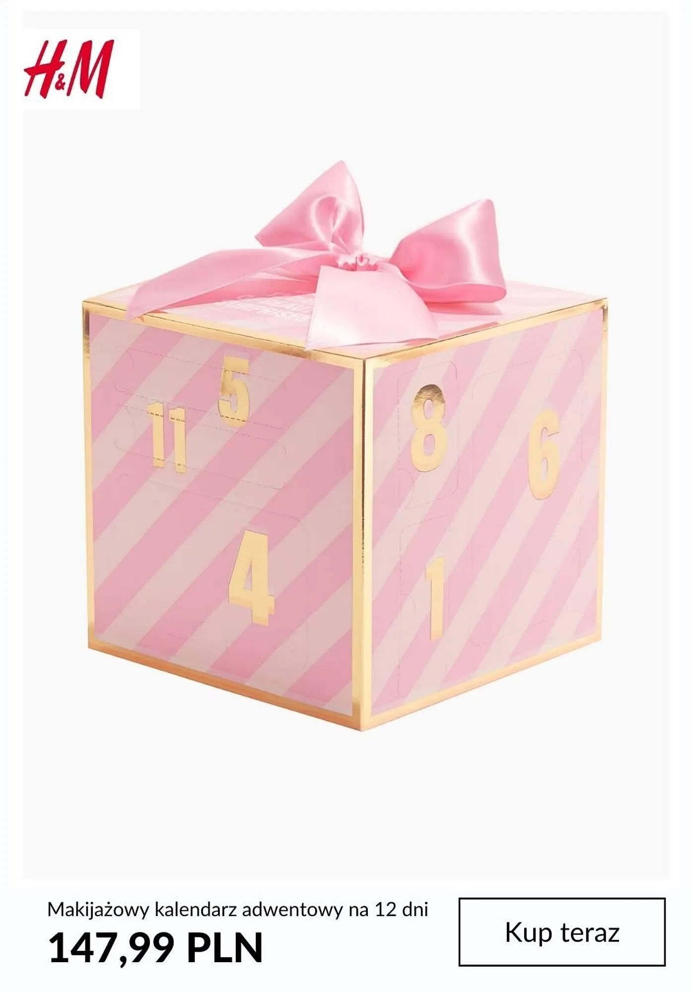 Gazetka H&M gazetka od 19 listopada do 1 grudnia 2024 - Strona 3