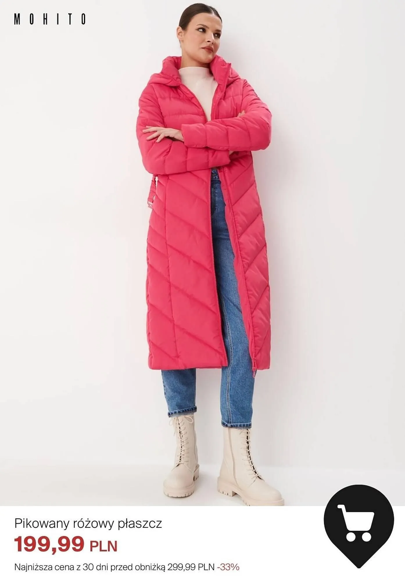 Gazetka Mohito gazetka od 7 lutego do 11 lutego 2024 - Strona 15