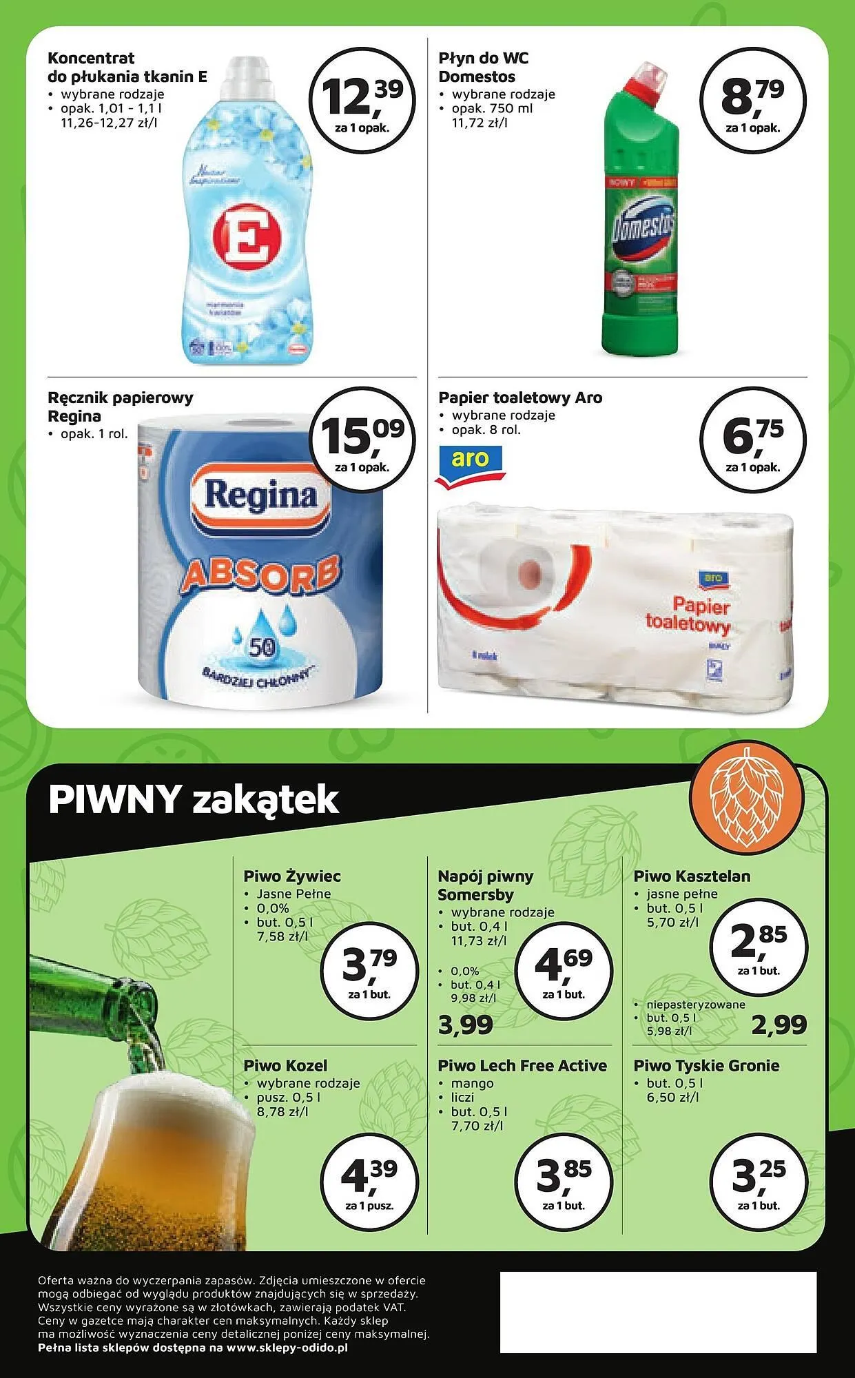 Gazetka Odido gazetka od 19 kwietnia do 2 maja 2024 - Strona 8