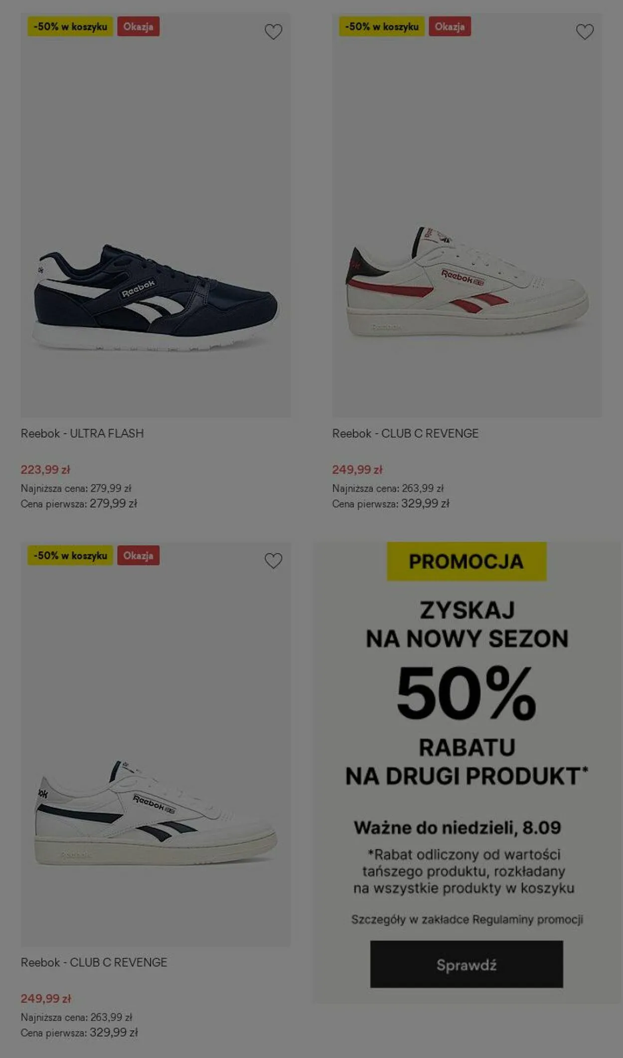 Gazetka CCC Aktualna gazetka od 2 września do 8 września 2024 - Strona 51