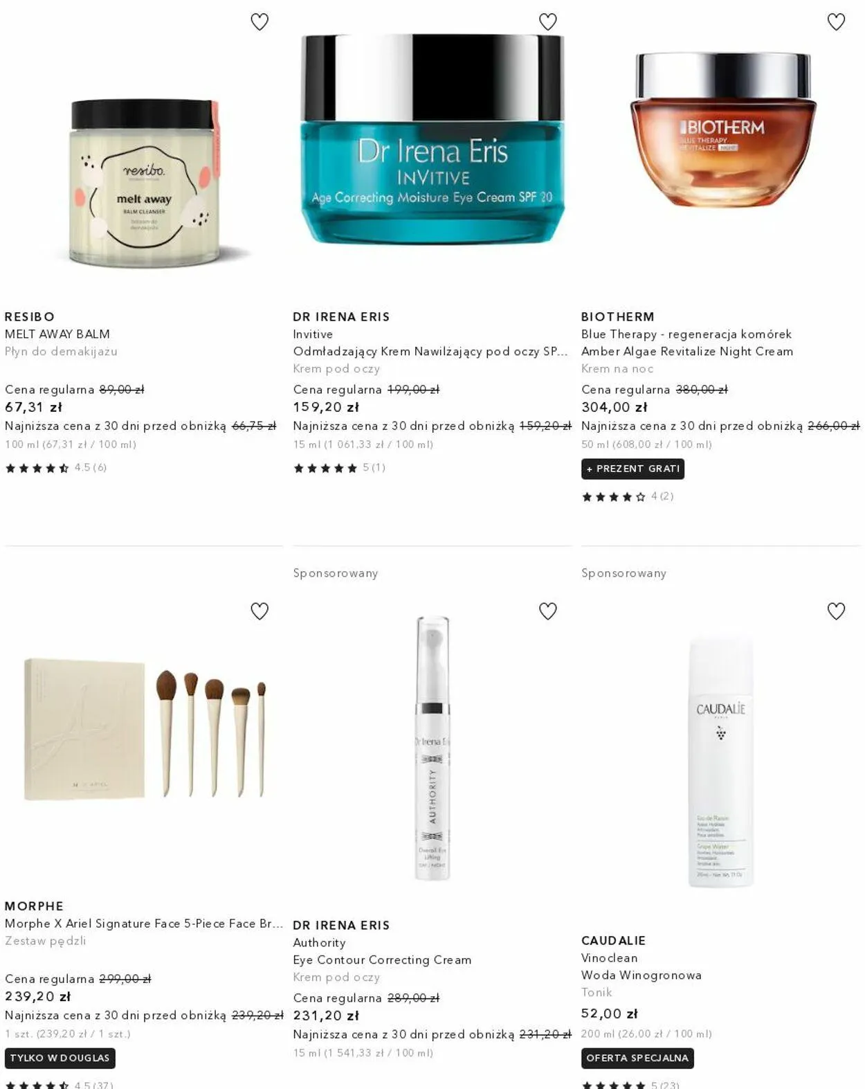 Gazetka Douglas Aktualna gazetka od 17 czerwca do 23 czerwca 2024 - Strona 326