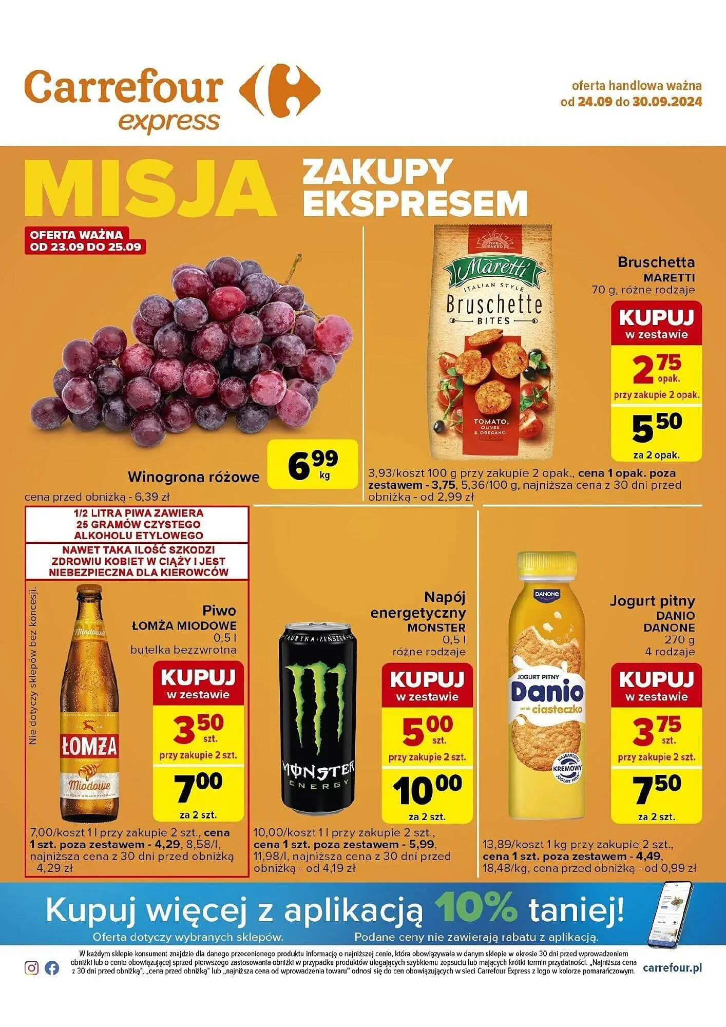 Carrefour Express gazetka - 1