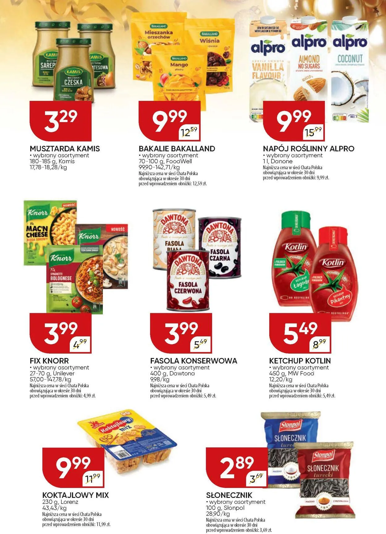 Gazetka Chata Polska Aktualna gazetka od 12 maja do 26 maja 2025 - Strona 6