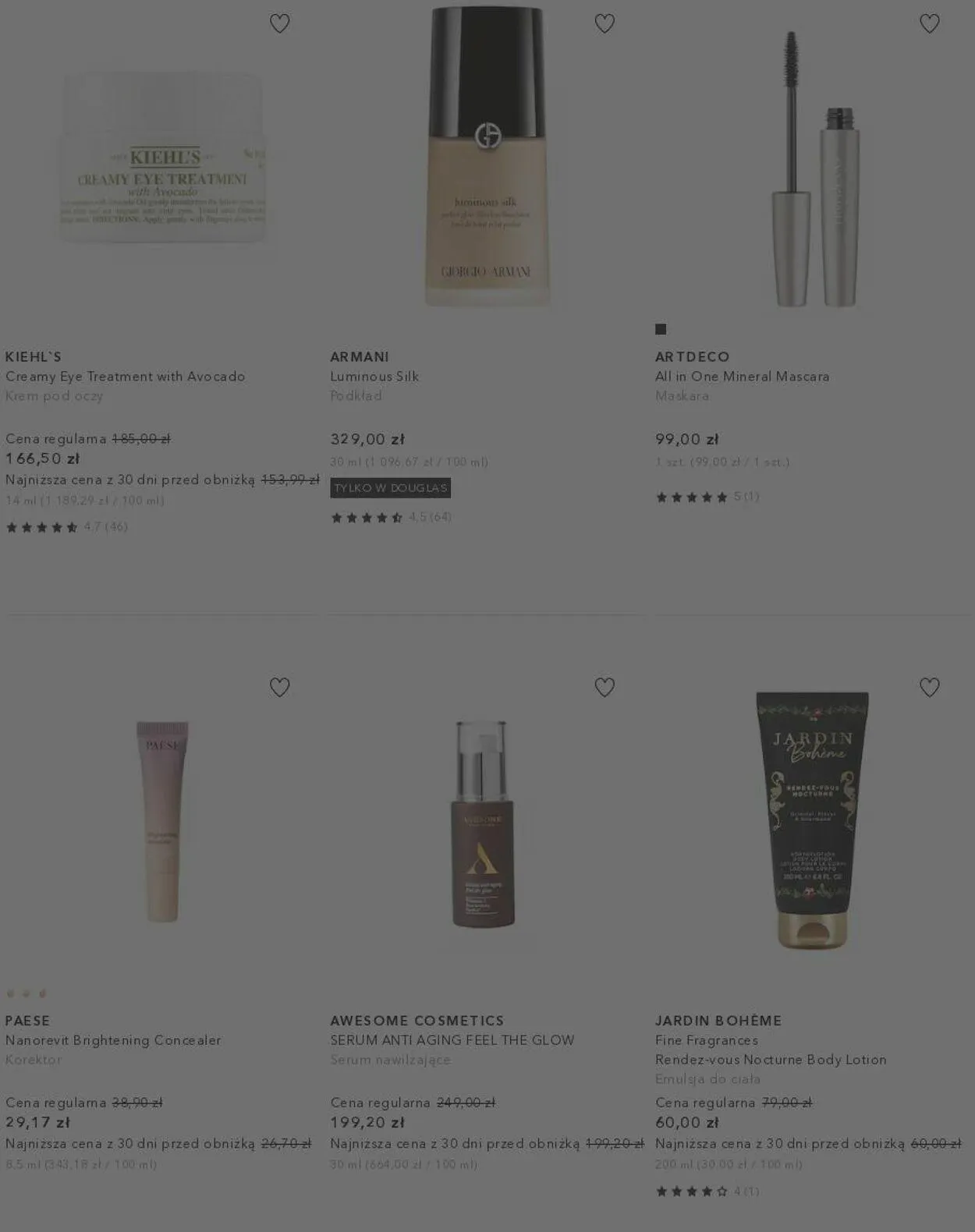 Gazetka Douglas Aktualna gazetka od 9 września do 15 września 2024 - Strona 452