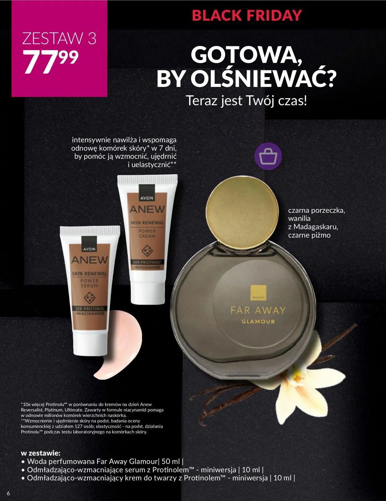 Gazetka Avon Aktualna gazetka od 1 listopada do 30 listopada 2024 - Strona 5