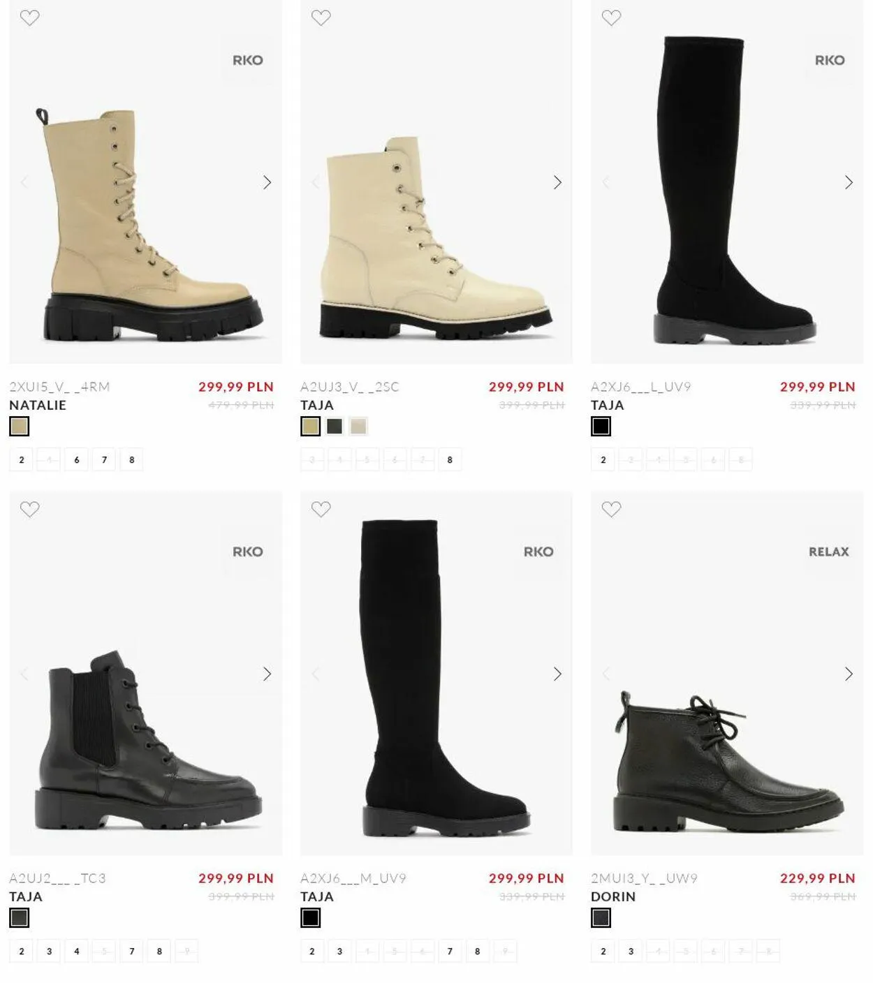 Gazetka Ryłko od 19 czerwca do 19 lipca 2023 - Strona 53