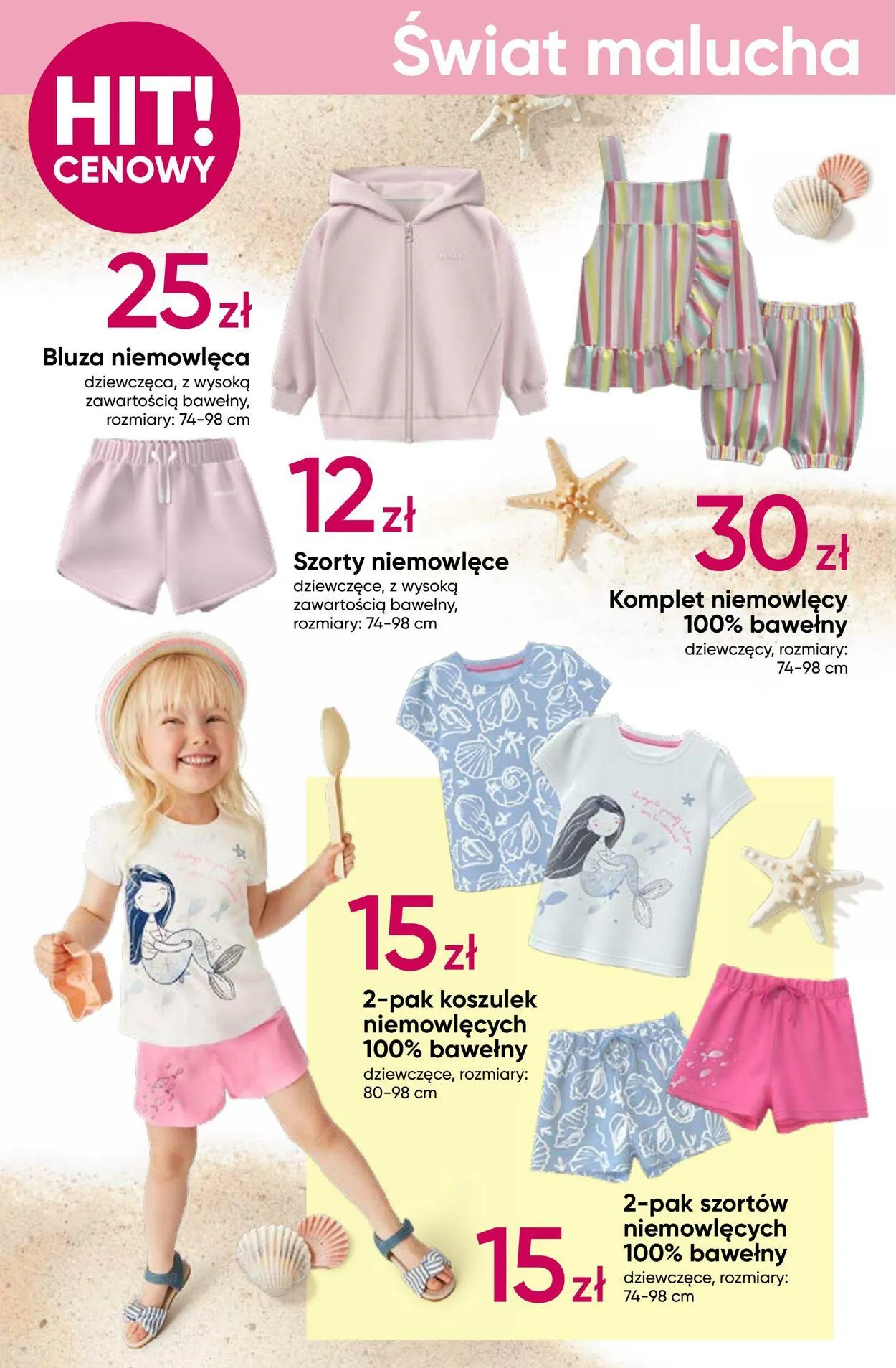 Gazetka Pepco Aktualna gazetka od 20 czerwca do 10 lipca 2024 - Strona 14