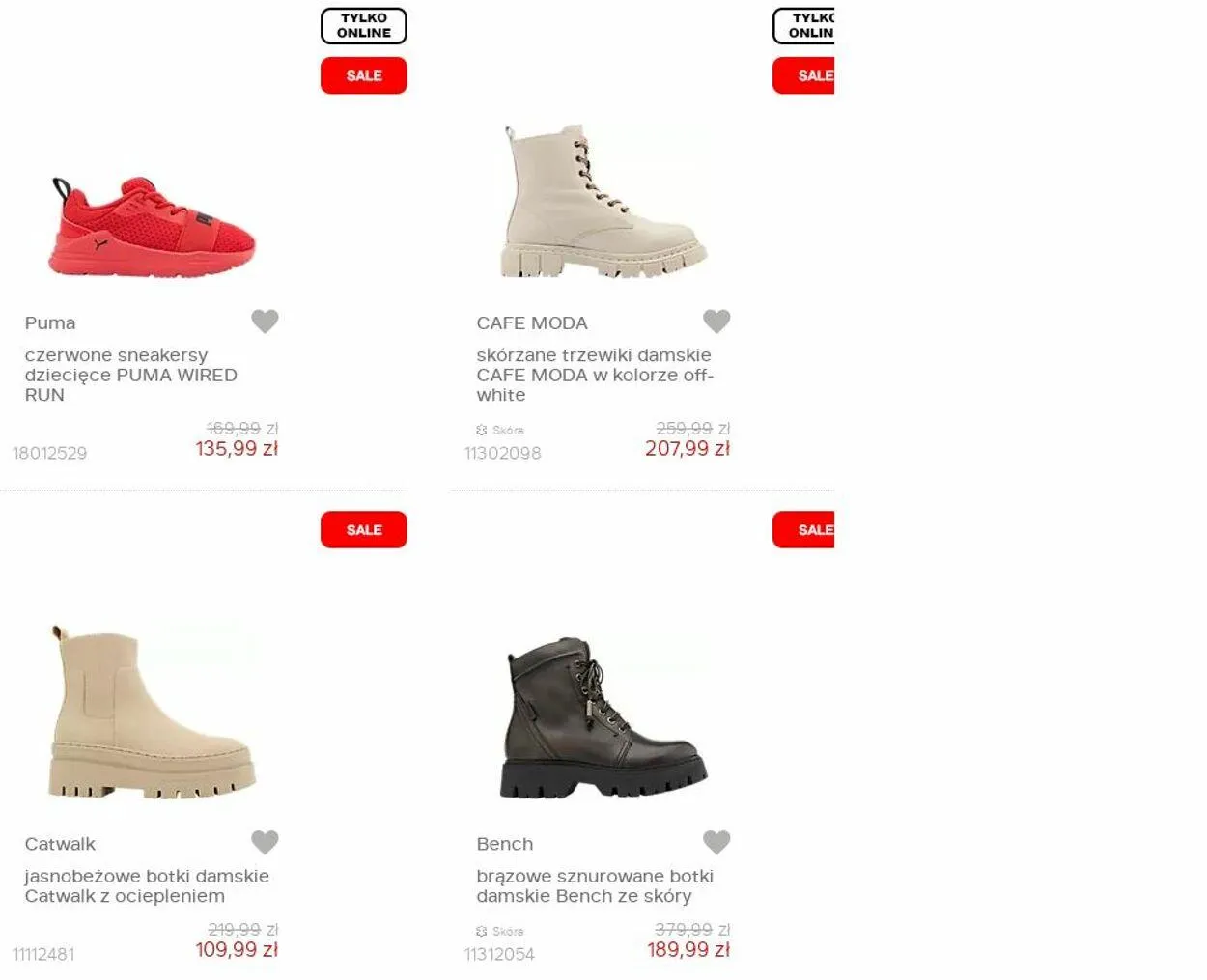 Gazetka Deichmann Aktualna gazetka od 2 stycznia do 12 stycznia 2025 - Strona 25