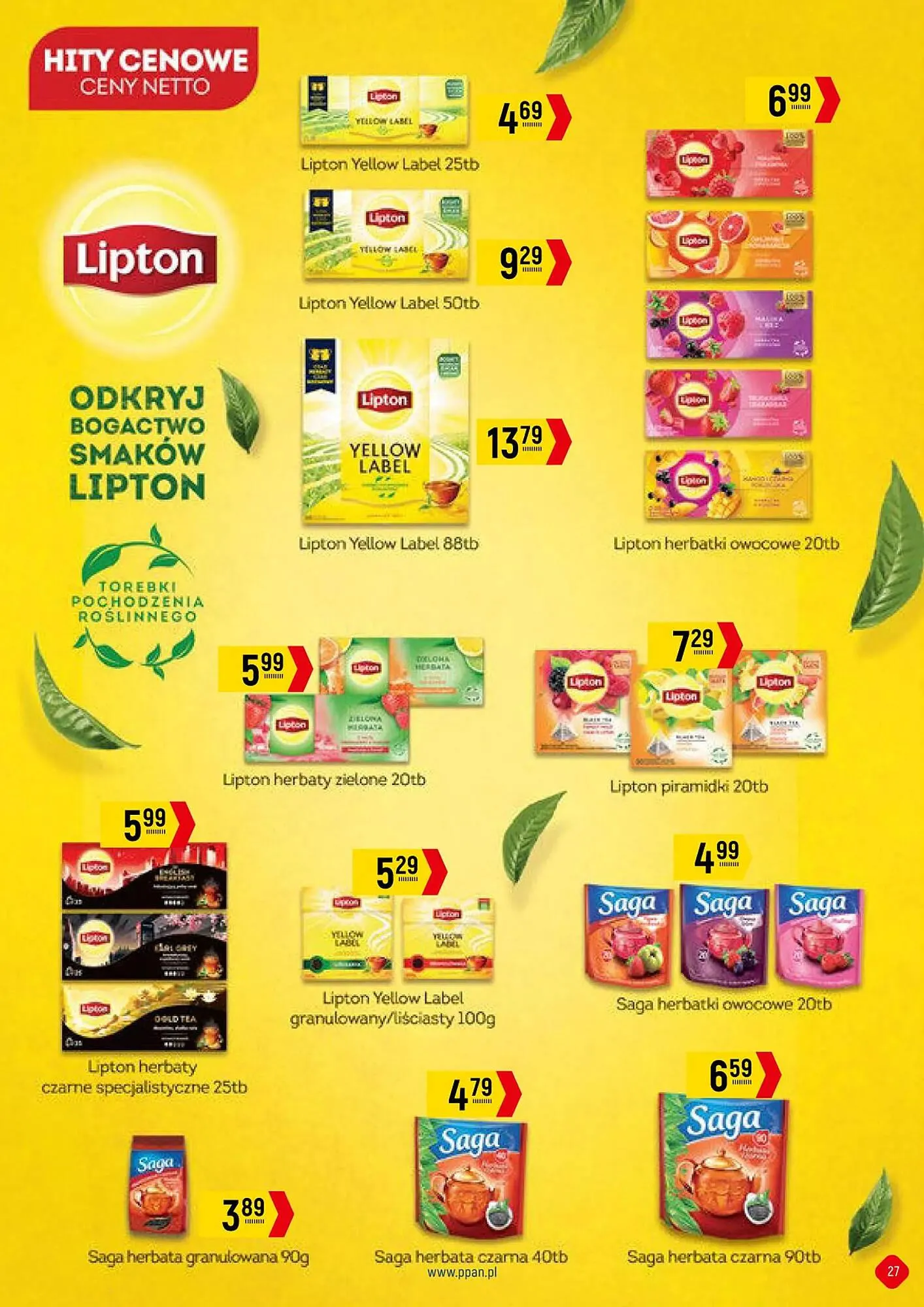 Gazetka Delikatesy Piotruś Pan gazetka od 6 maja do 31 maja 2024 - Strona 27