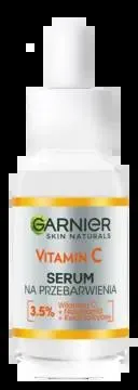 Serum do twarzy, na przebarwienia, z witaminą C
