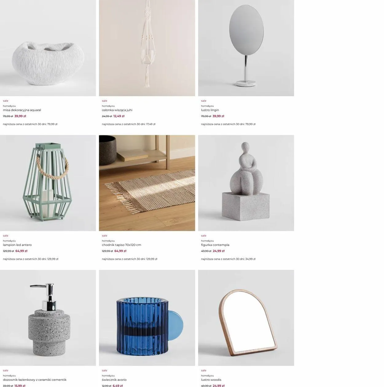 Gazetka home&you Aktualna gazetka od 2 września do 11 września 2024 - Strona 20