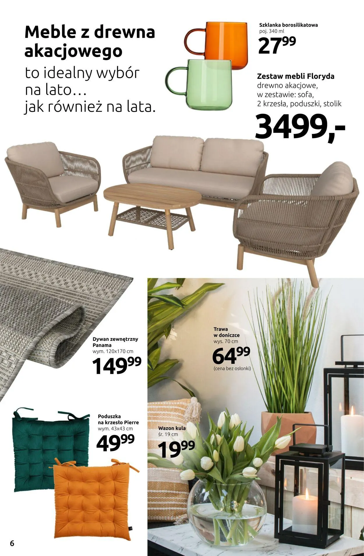 Gazetka Black Red White Aktualna gazetka od 1 września do 31 grudnia 2024 - Strona 6