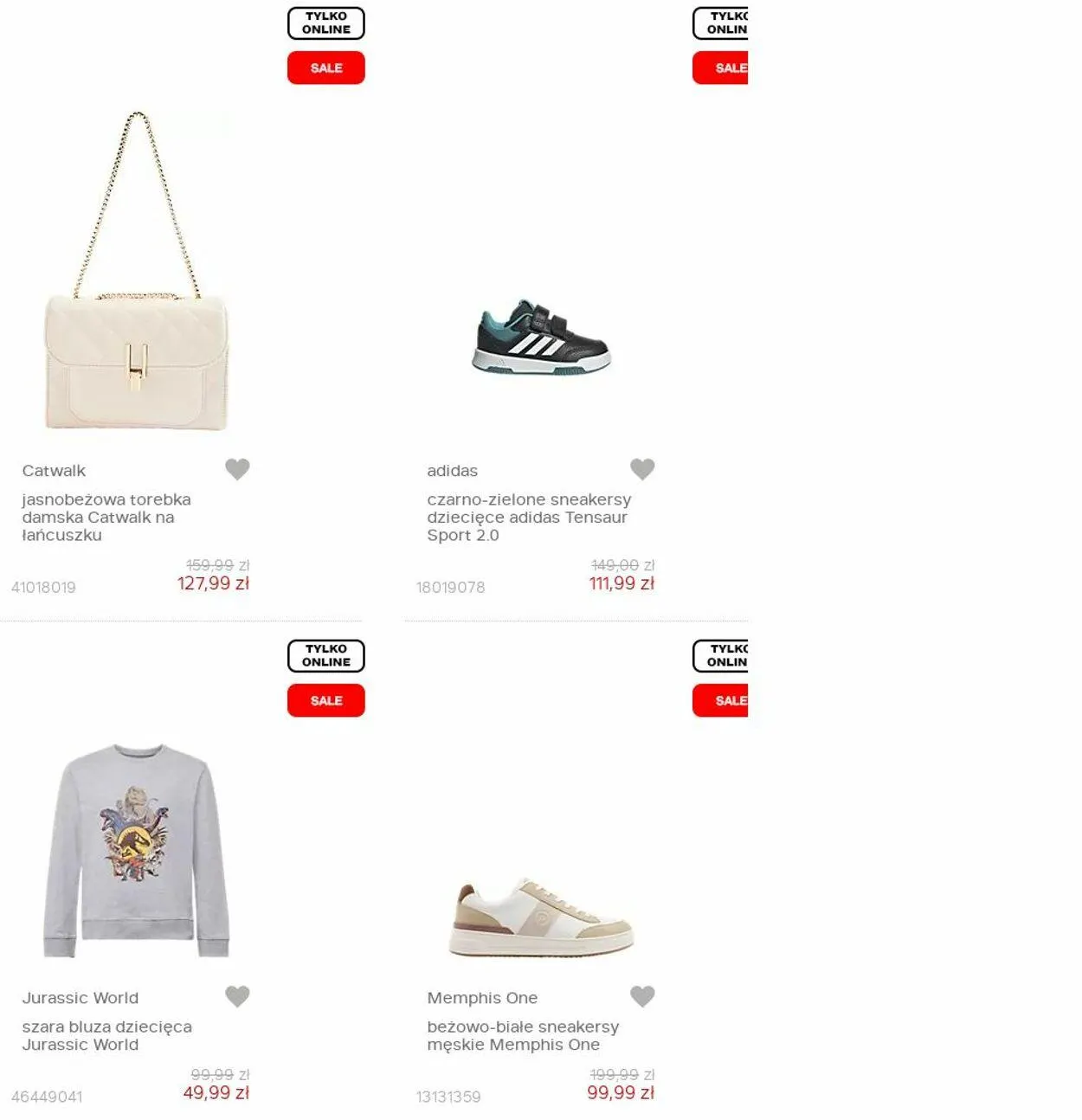 Gazetka Deichmann Aktualna gazetka od 2 stycznia do 12 stycznia 2025 - Strona 162