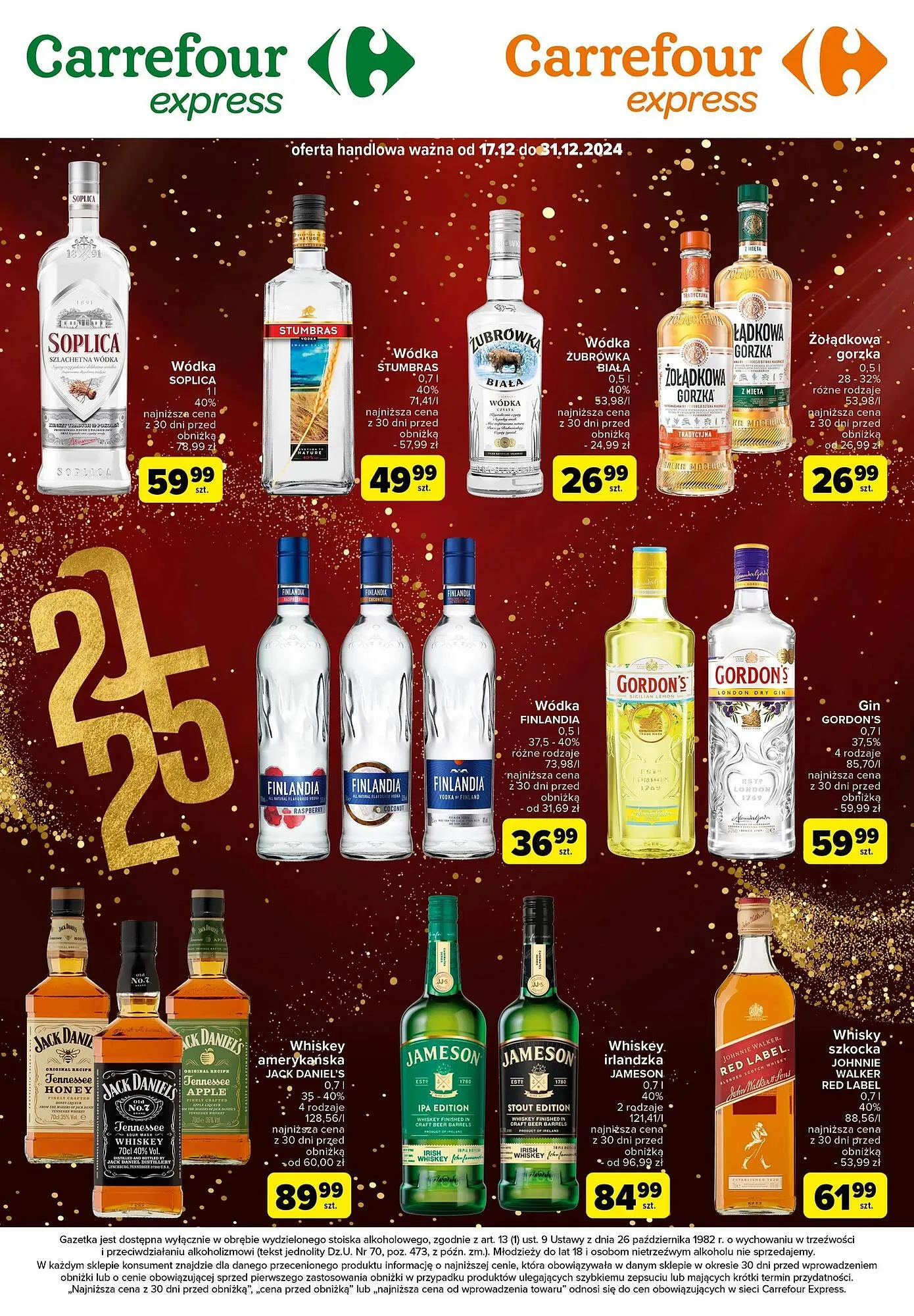 Carrefour Express gazetka - 1