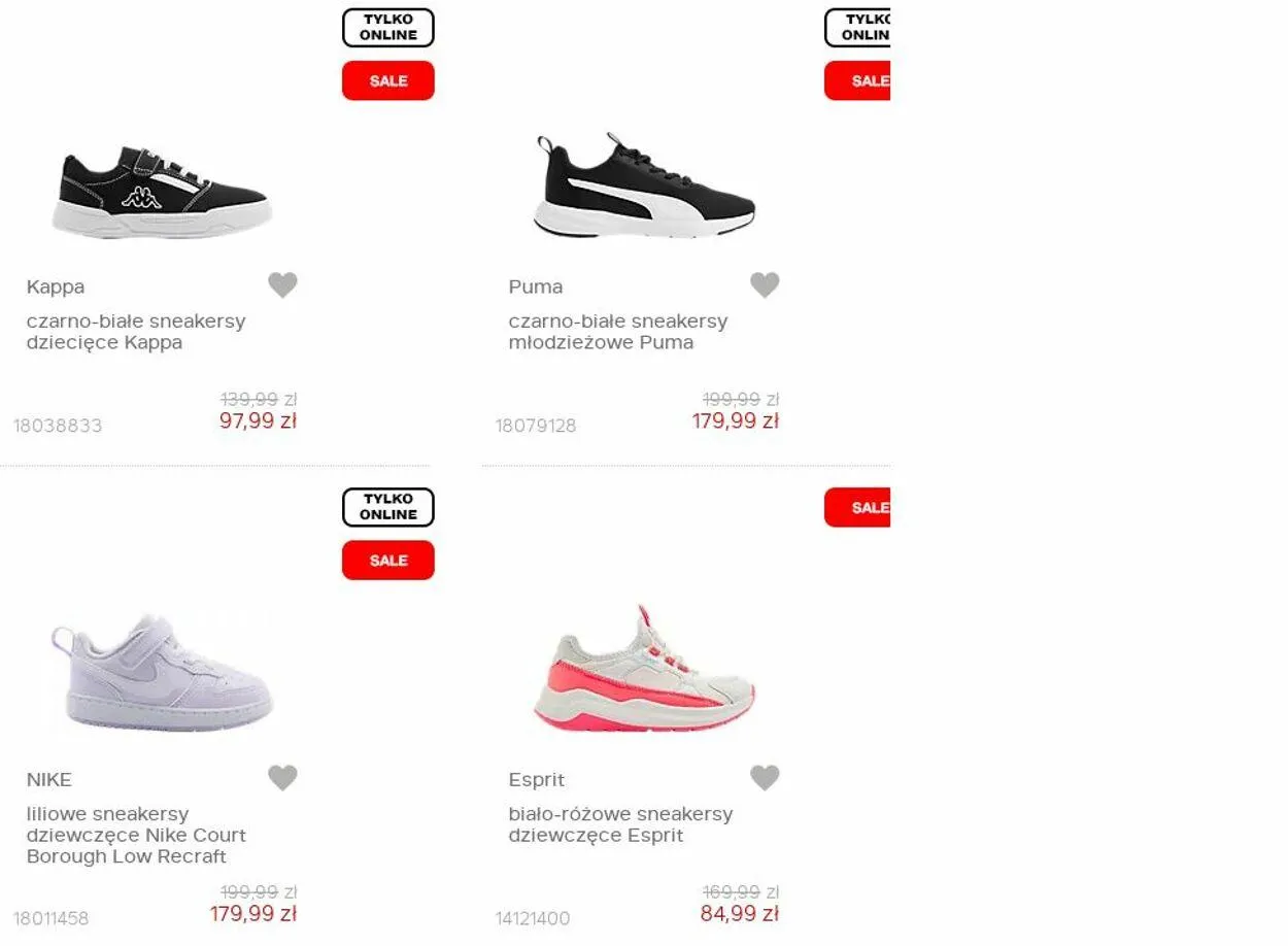 Gazetka Deichmann Aktualna gazetka od 2 stycznia do 12 stycznia 2025 - Strona 243