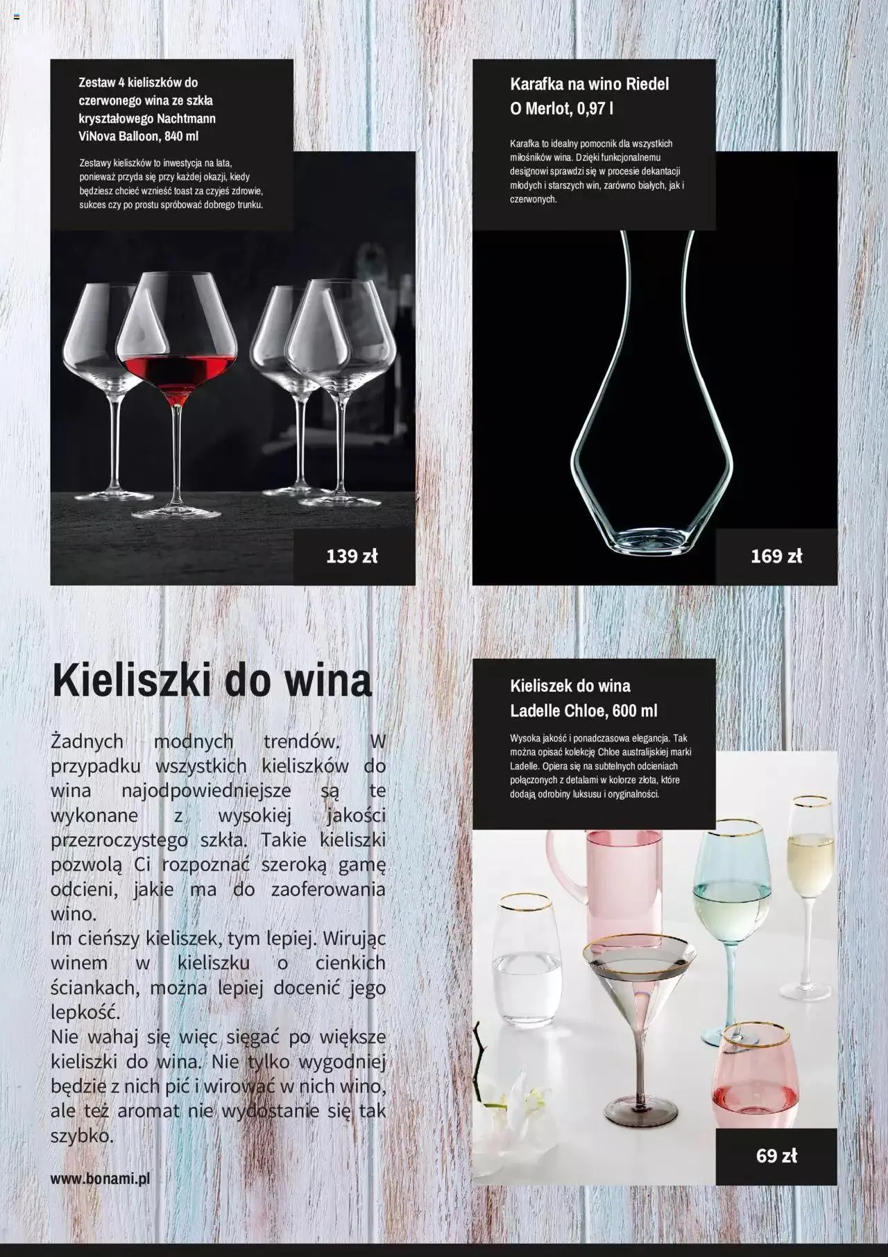 Gazetka Bonami Gazetka od 1 stycznia do 5 stycznia 2024 - Strona 2