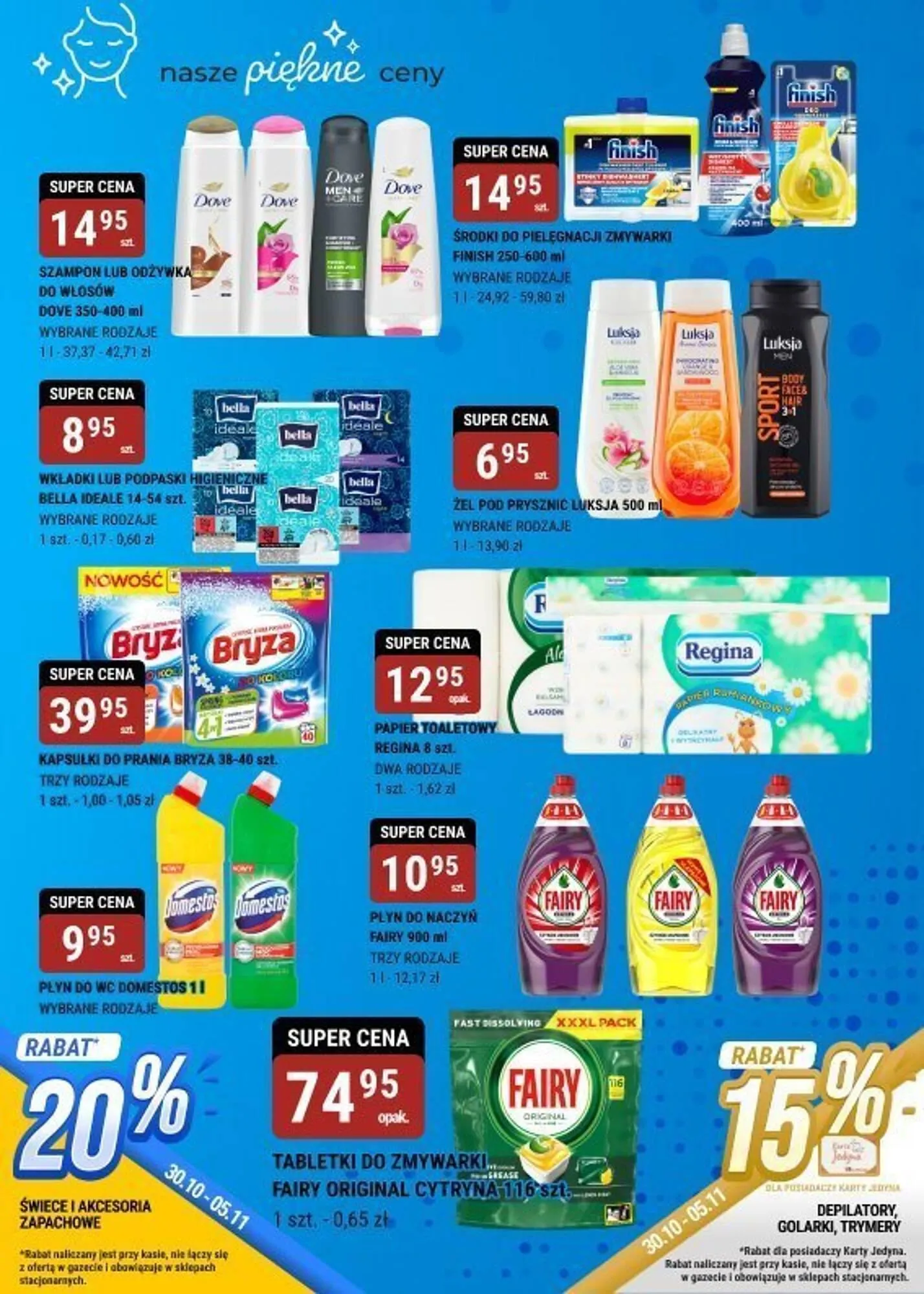 Gazetka bi1 gazetka od 30 października do 5 listopada 2024 - Strona 15