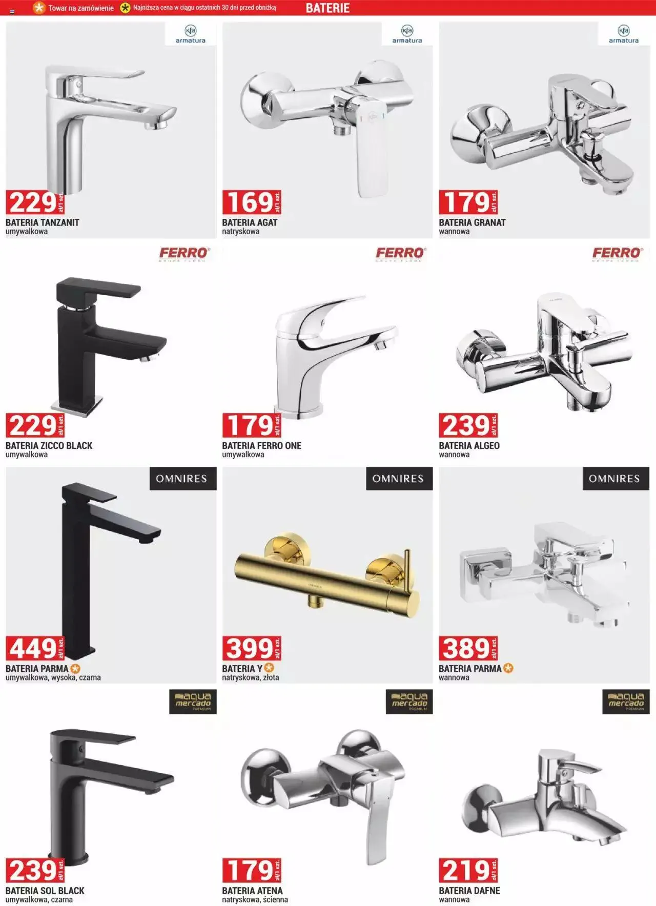 Gazetka Merkury Market Gazetka od 2 stycznia do 31 stycznia 2024 - Strona 29