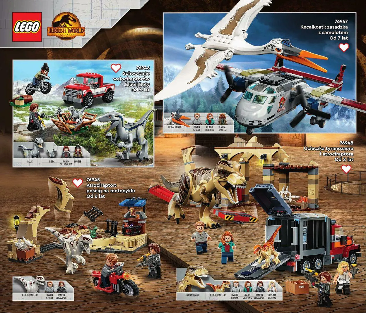 Gazetka Lego od 1 lipca do 31 grudnia 2023 - Strona 100